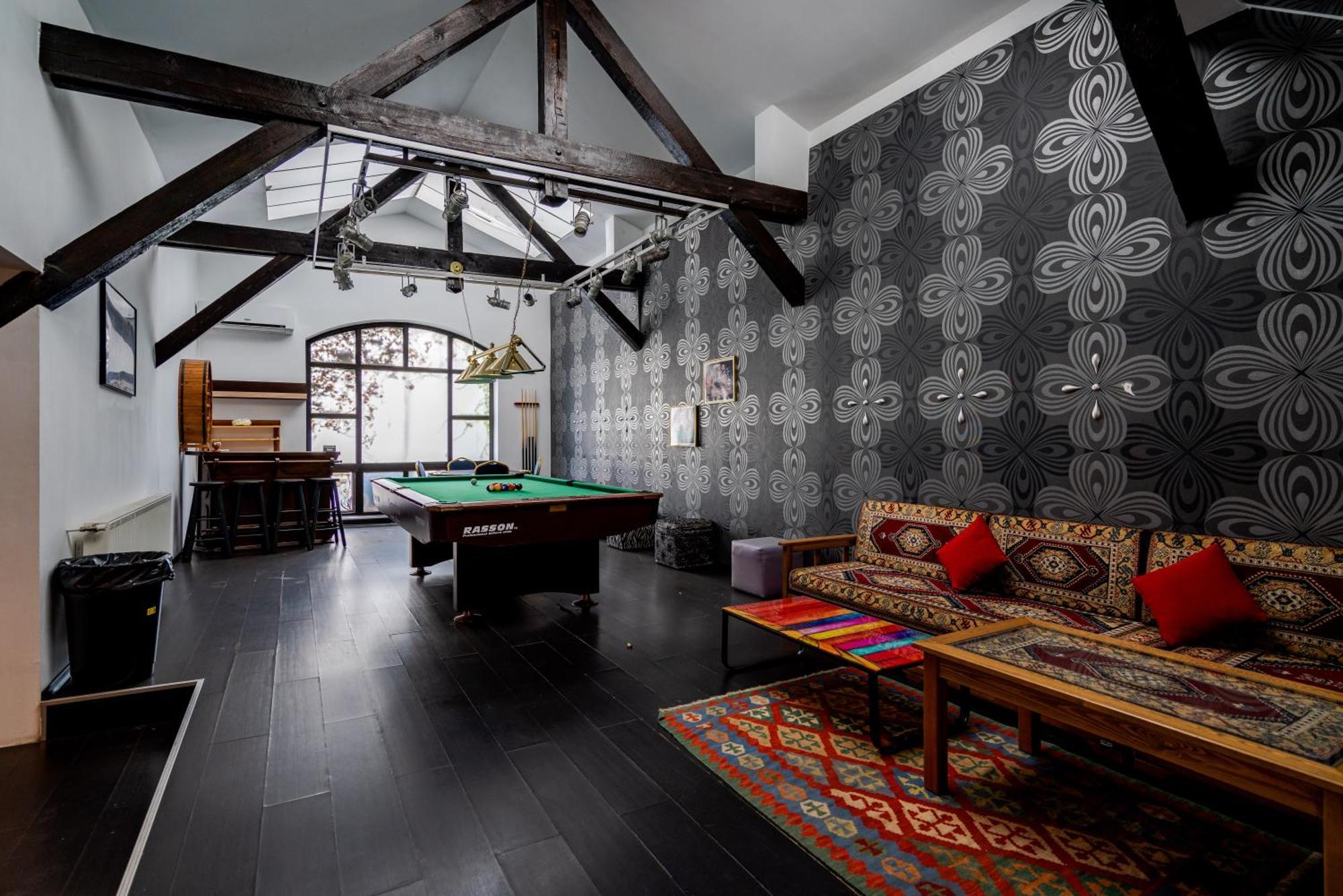 Play Loft Apartment Bucharest