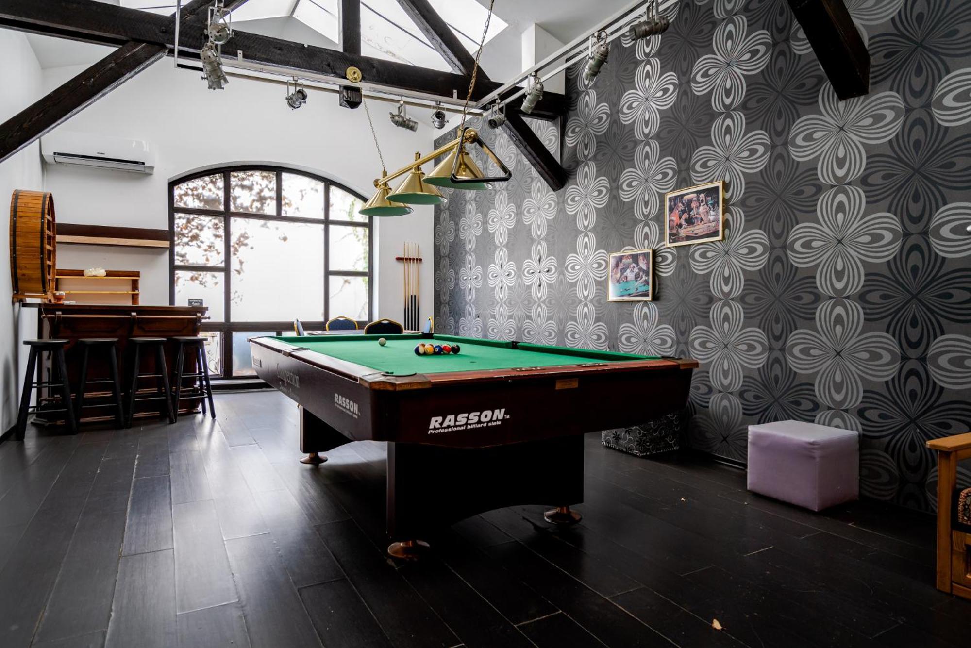 Play Loft Bucharest