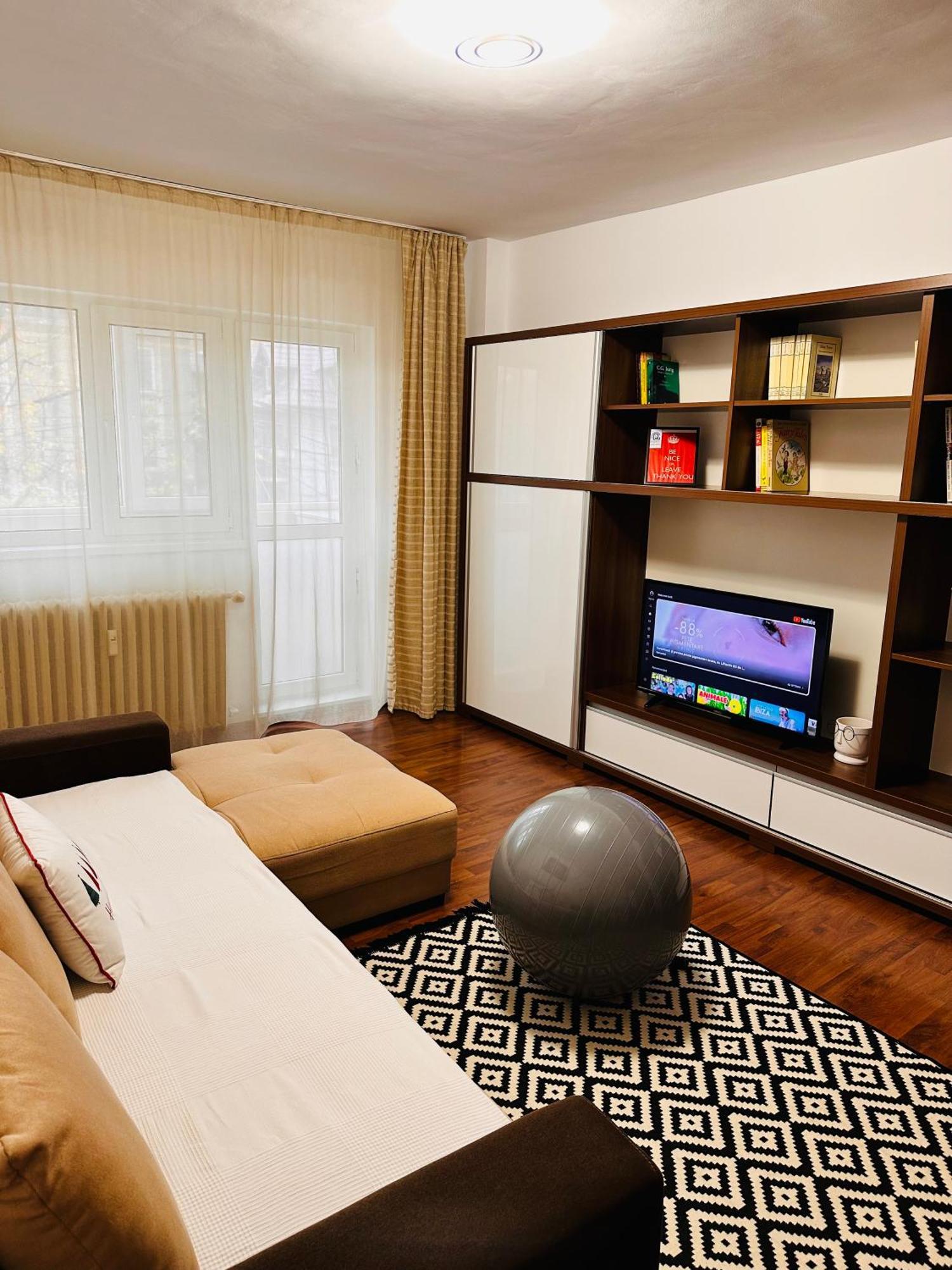 Apartamento Euro Bucareste