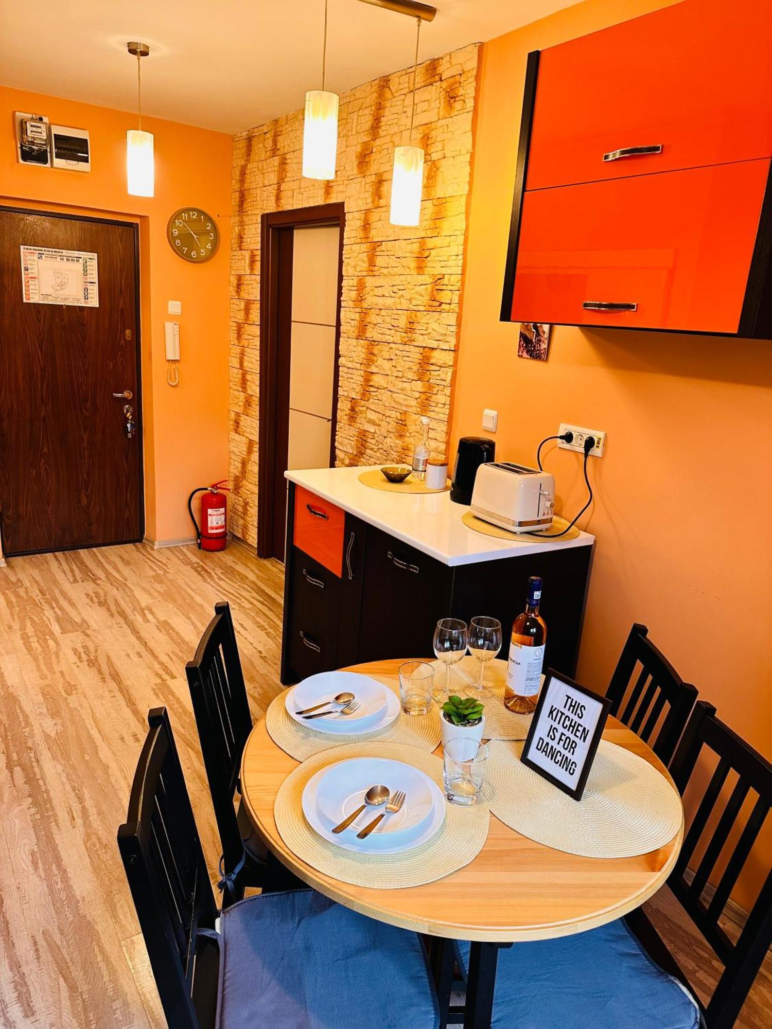 Apartamento Euro