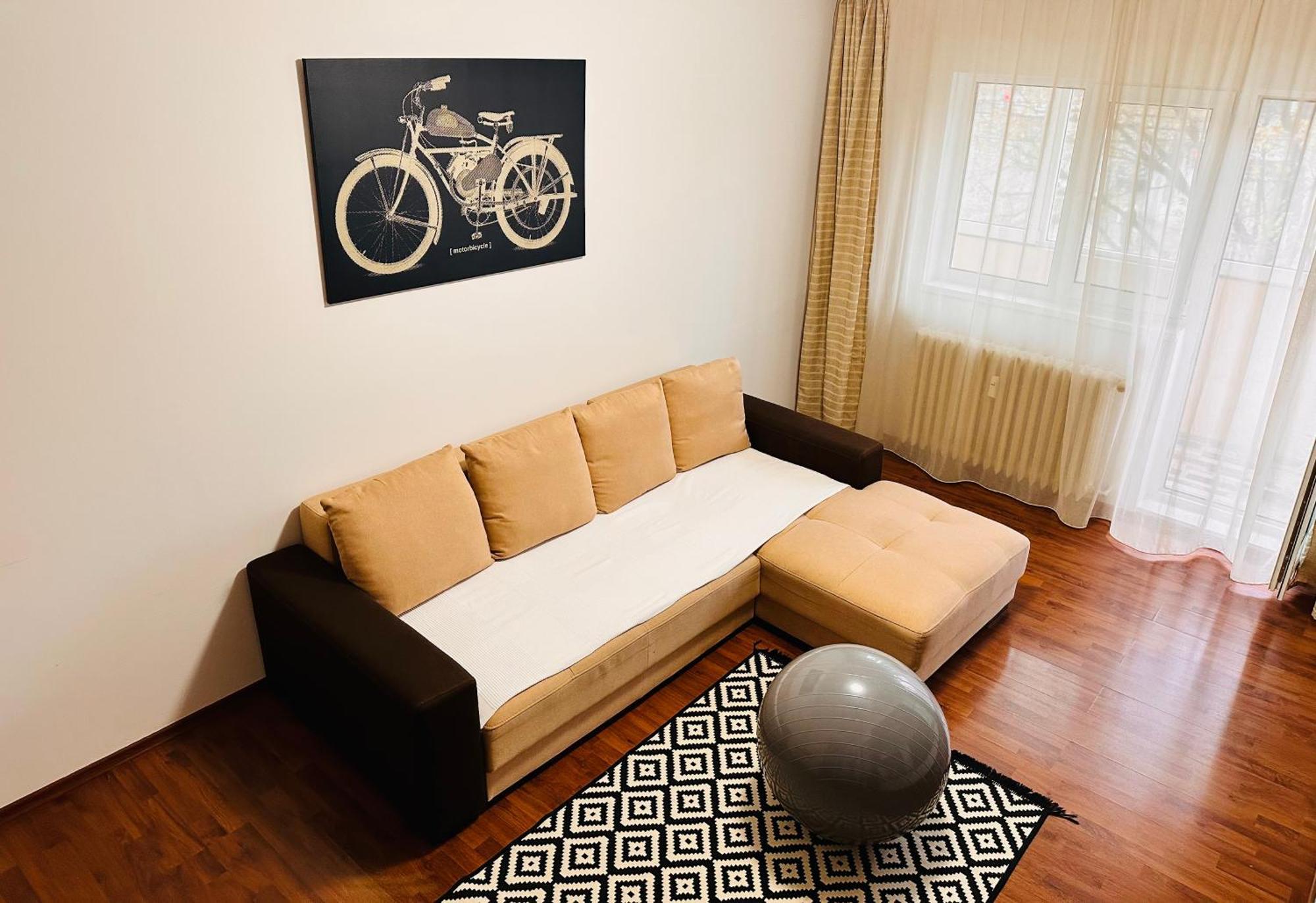 Euro Apartamento Bucareste