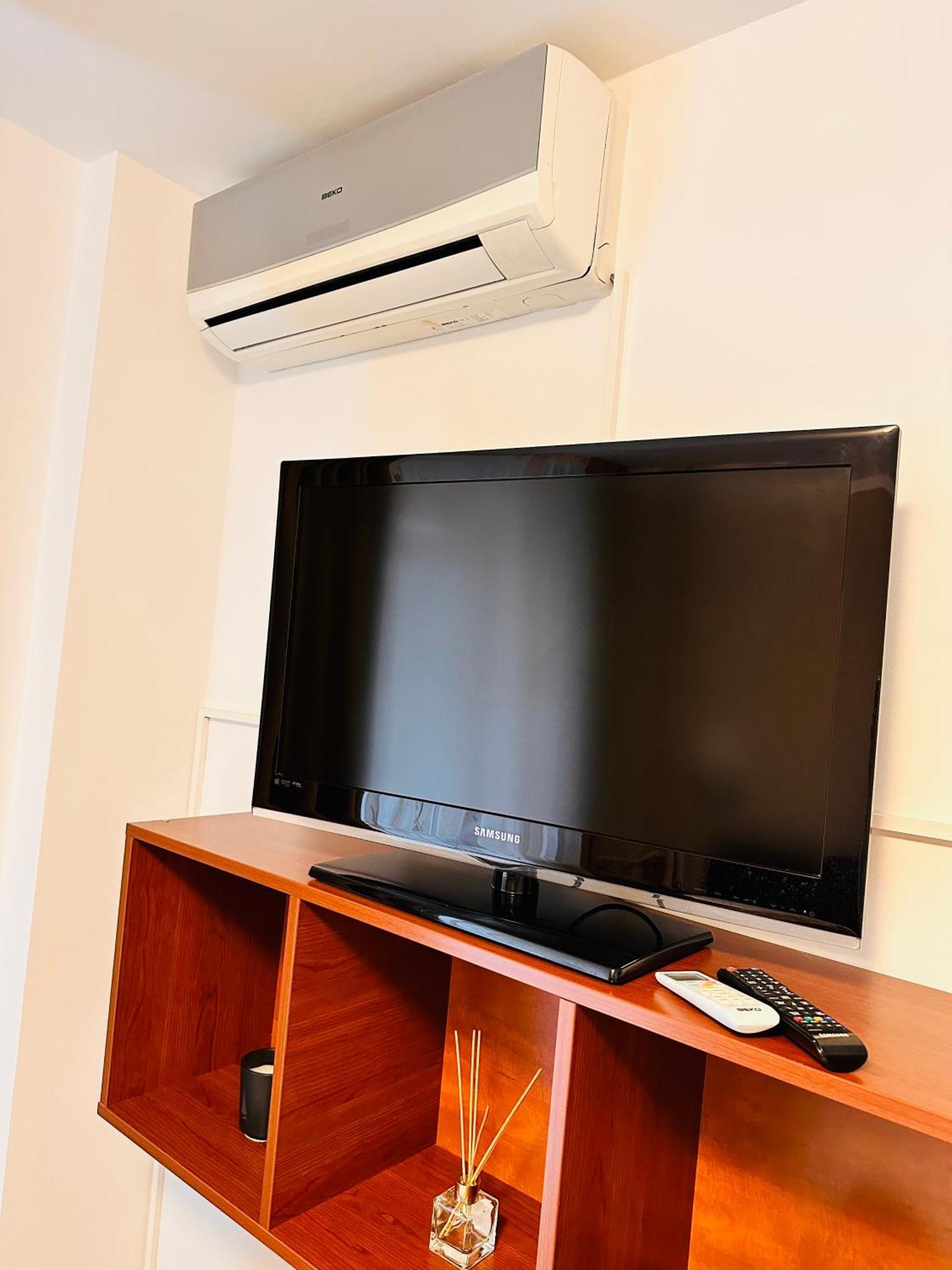 Apartamento Euro Bucareste