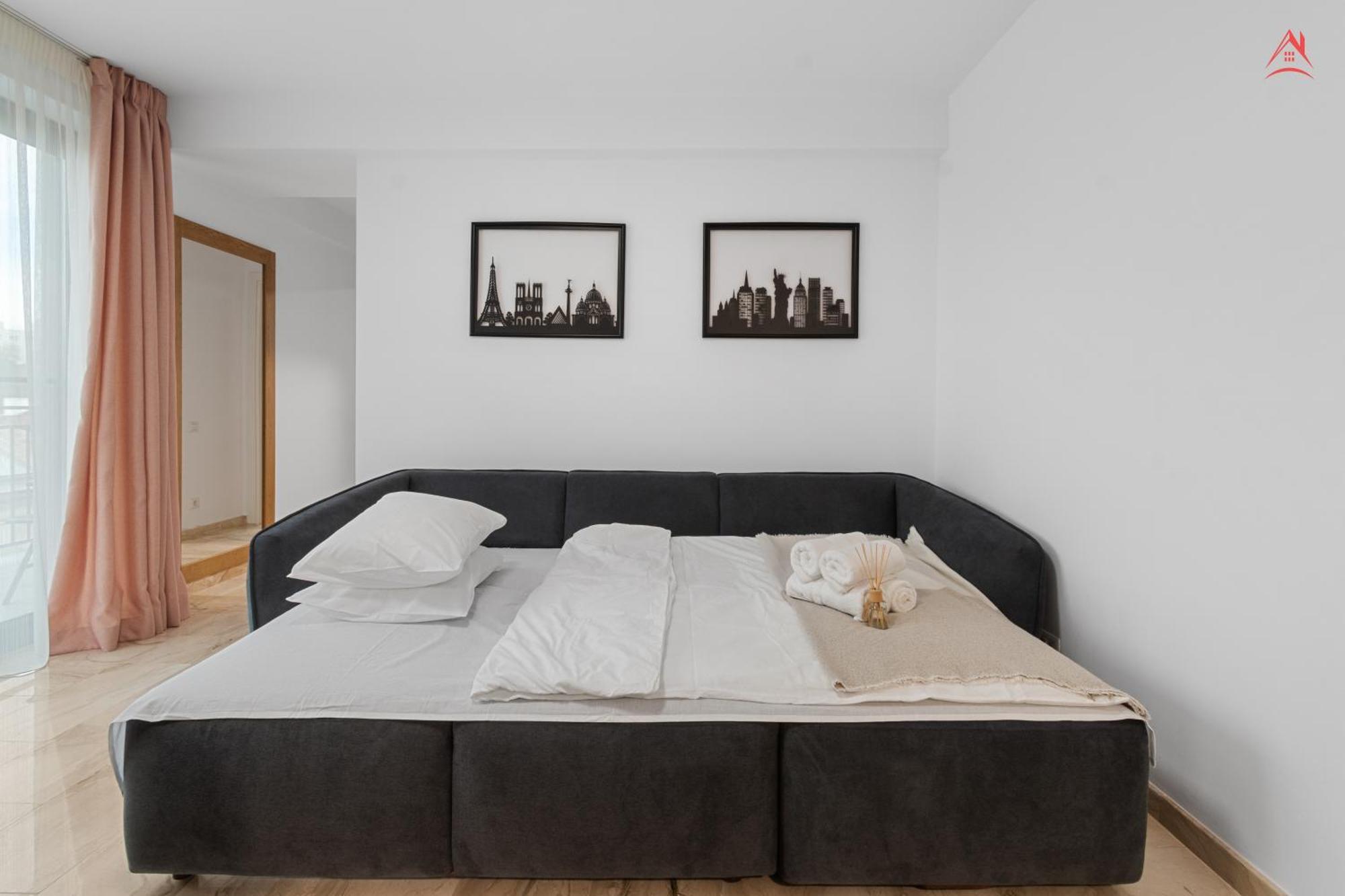 Opera - Cismigiu, Eroilor, Free Private Parking Apartment
