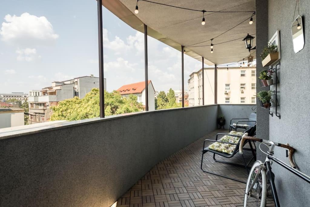 Intercontinental - Massage Terrace Fireplace * Bucharest