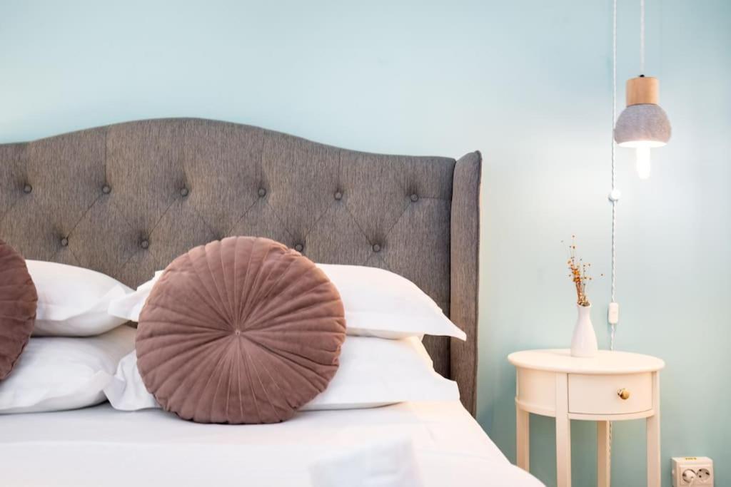 Intercontinental - Massage Terrace Fireplace Apartment Bucharest