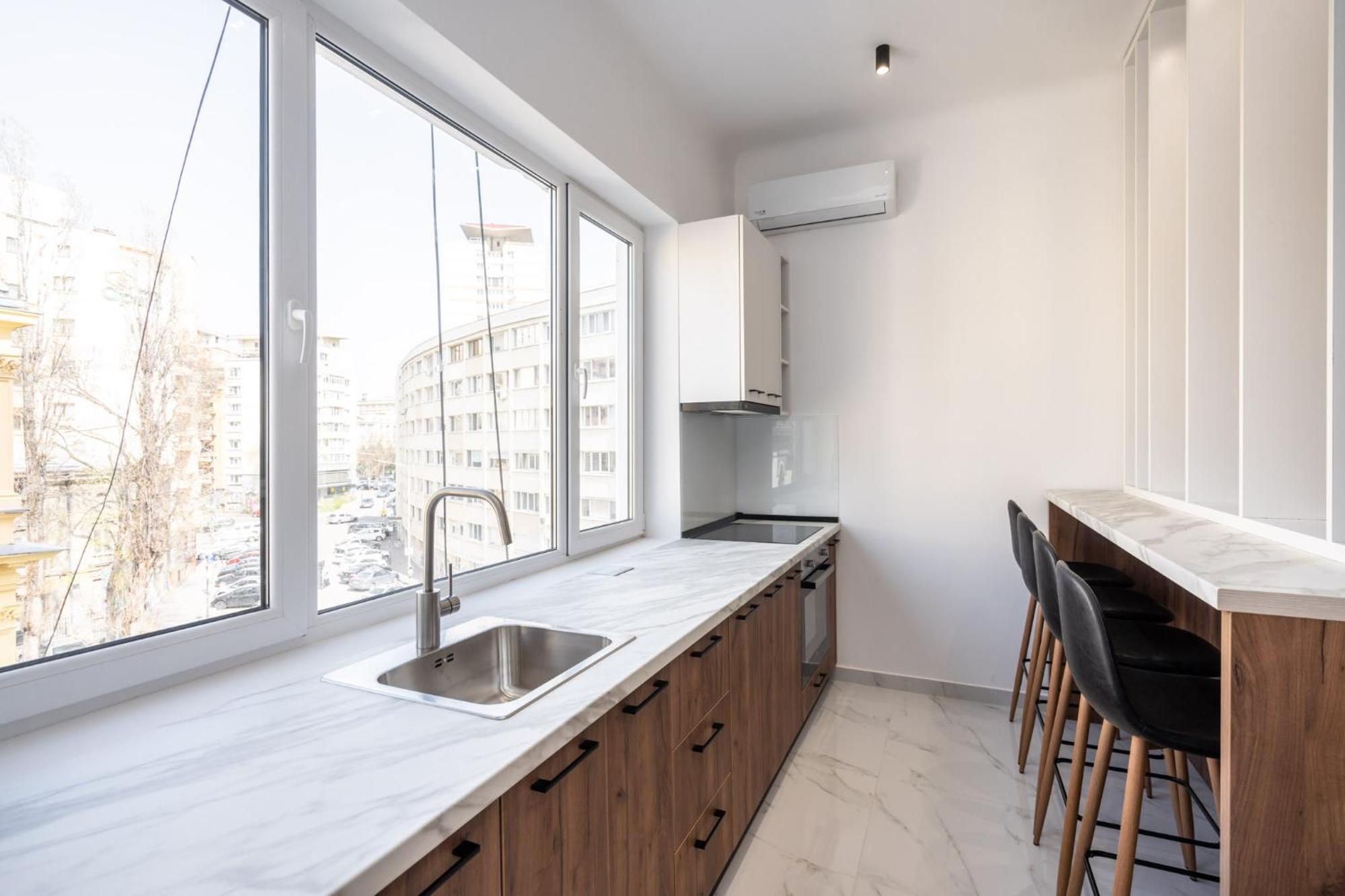 Rigas29 - Urbannest Apartment Bucharest