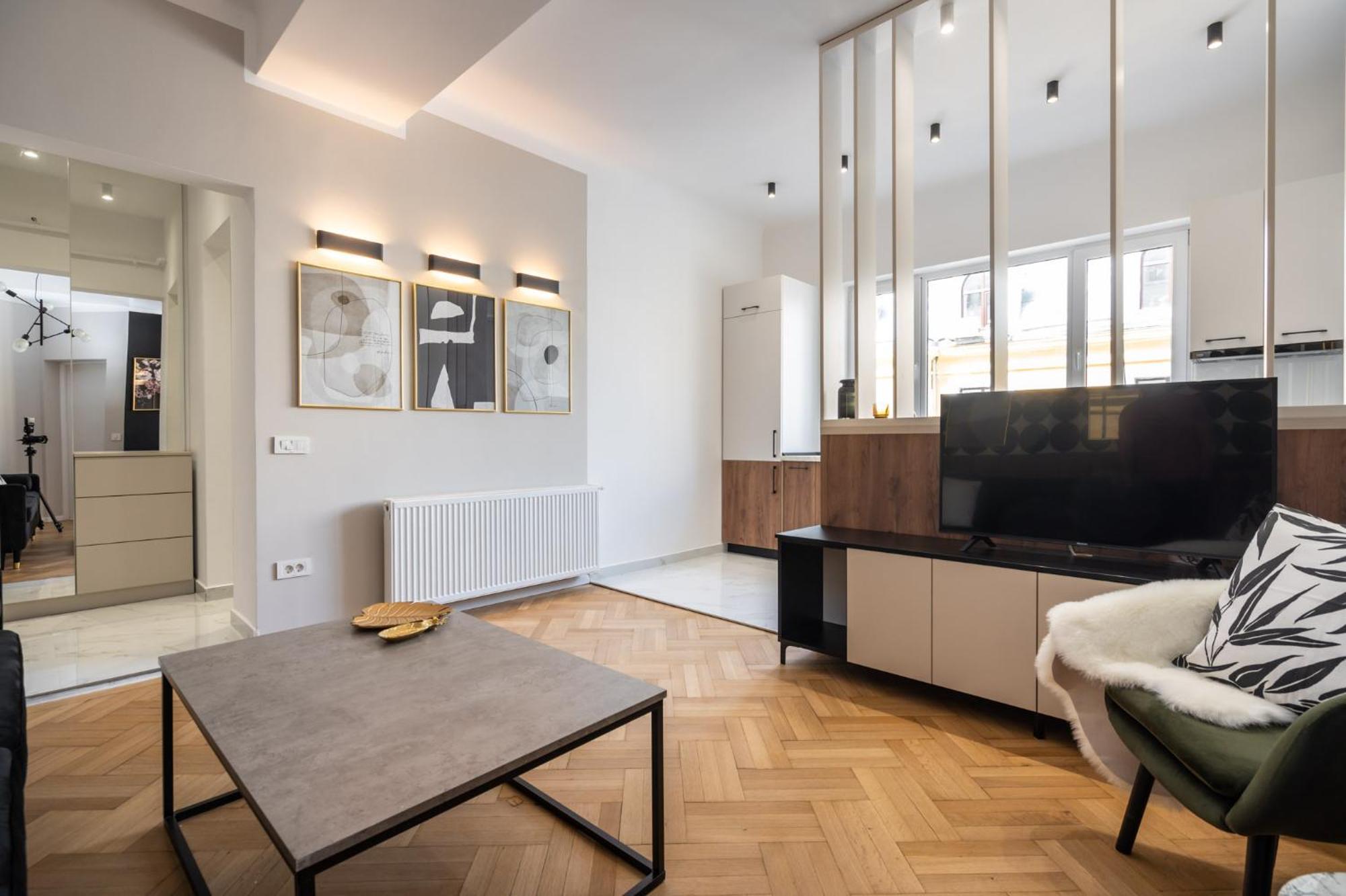 Rigas29 - Urbannest * Bucharest