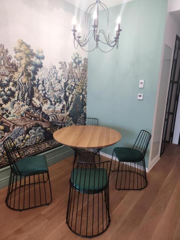 Apartment One Floreasca Near Park Luxury Bucharest