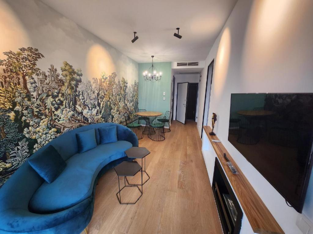 One Floreasca Near Park Luxury *
