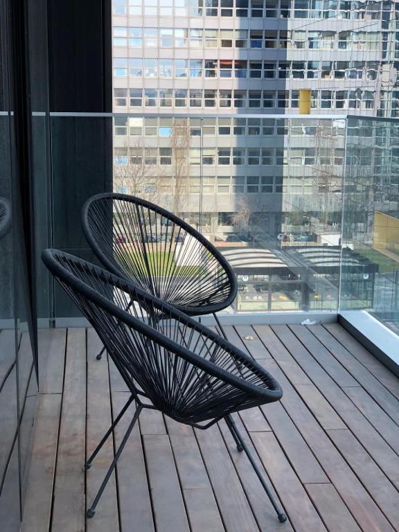 One Floreasca Near Park Luxury