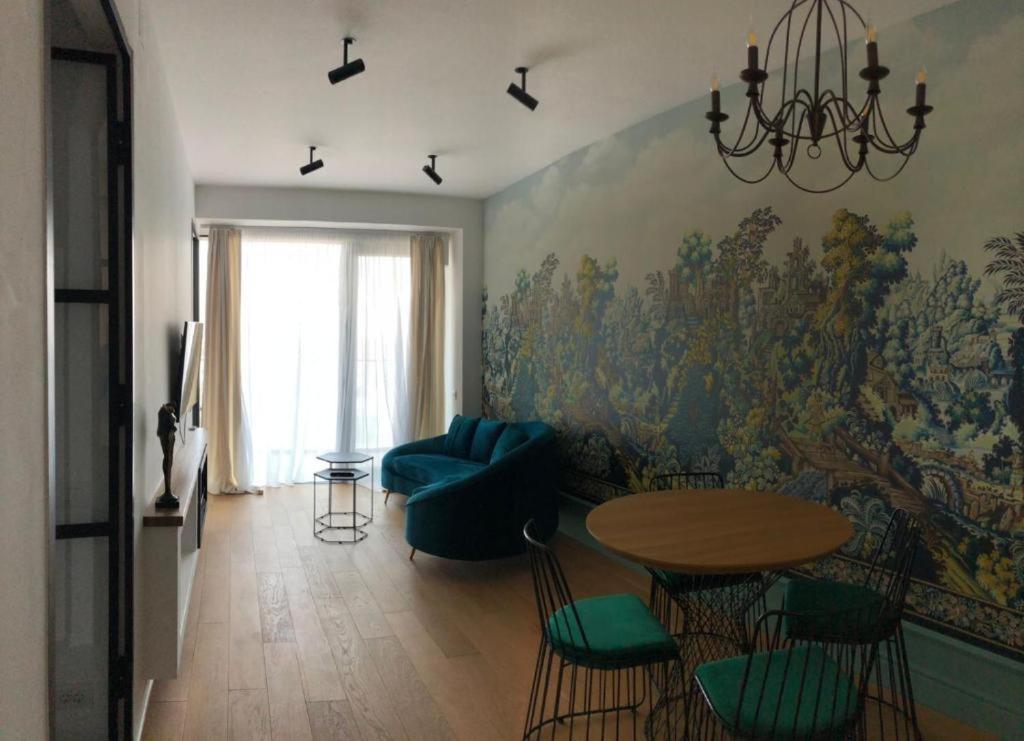One Floreasca Near Park Luxury Bucharest