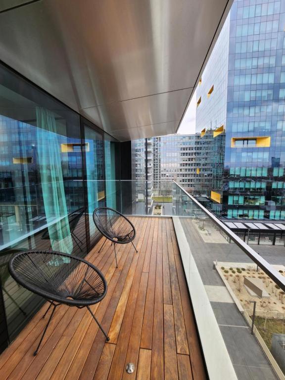 One Floreasca Near Park Luxury * Bucharest