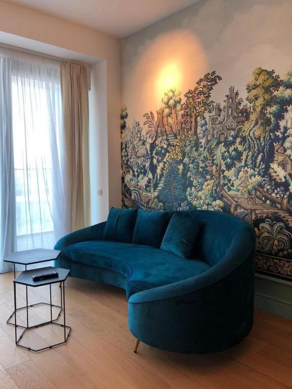 Apartment One Floreasca Near Park Luxury