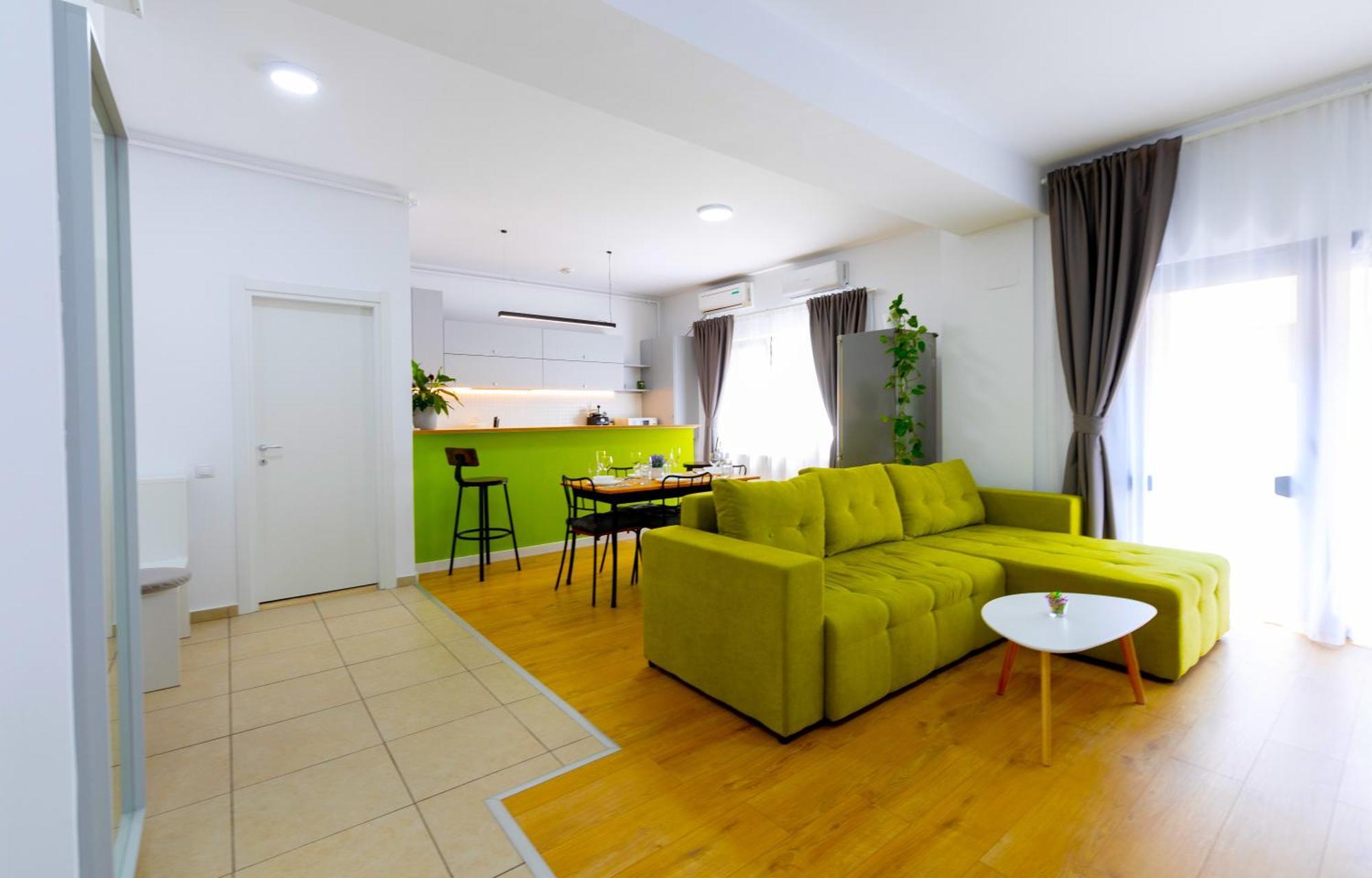 Obor Oasis --secured Parking Nearby --self Check-in-- 1min Metro Station Apartamento