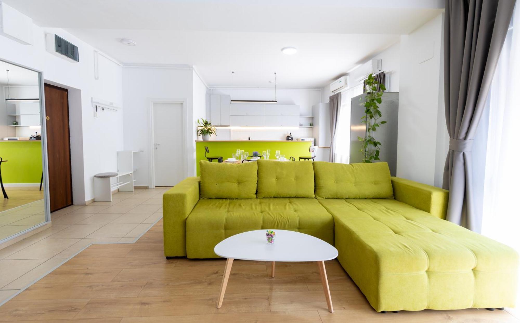 Obor Oasis --secured Parking Nearby --self Check-in-- 1min Metro Station Apartamento