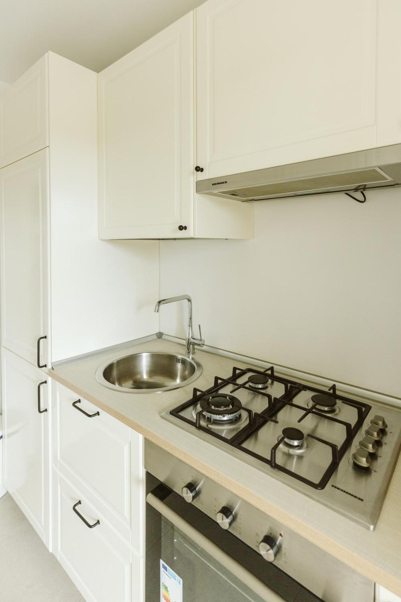 Pure Apartment Bucharest