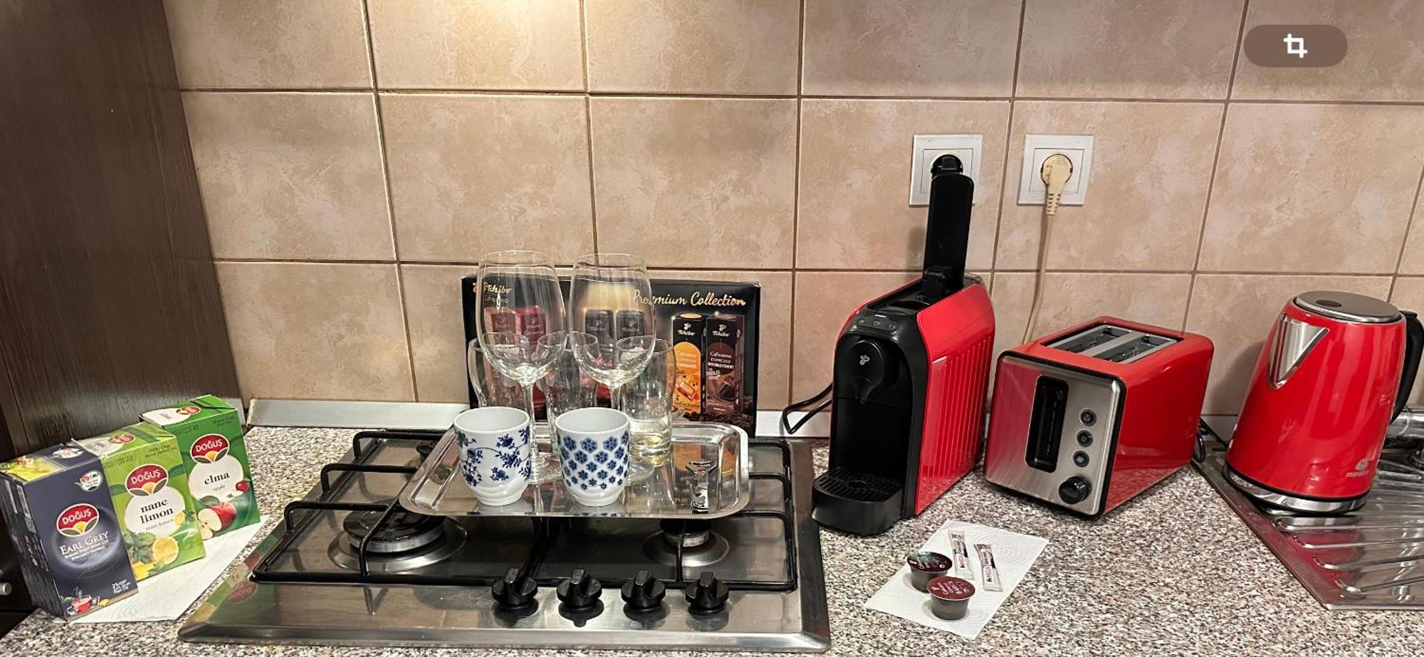 Apartment Centru Unirii Luxury Vip Apartment: Spacious 2-room With Heated Parking Bucharest