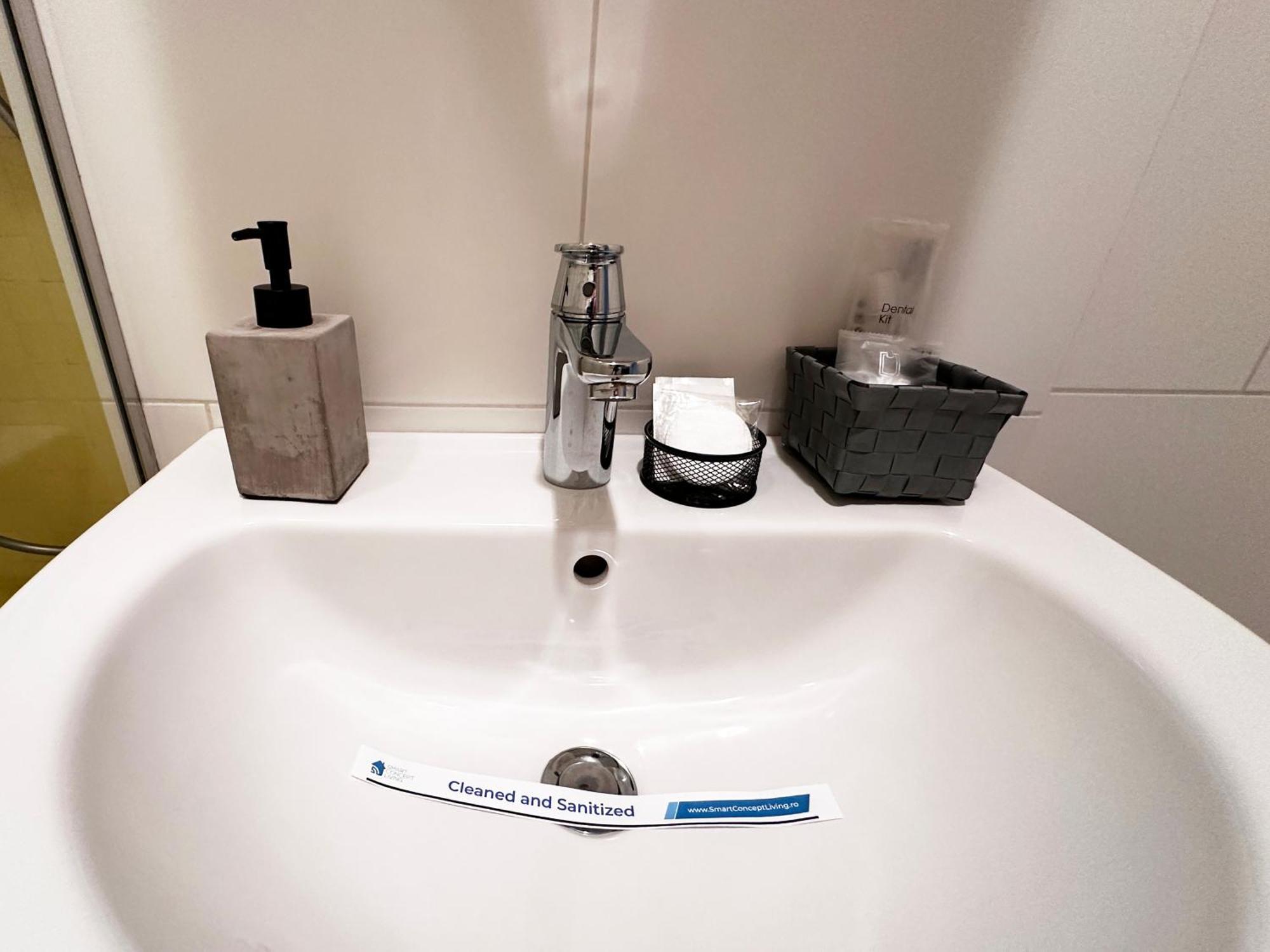 Apartament Smart Living Plaza