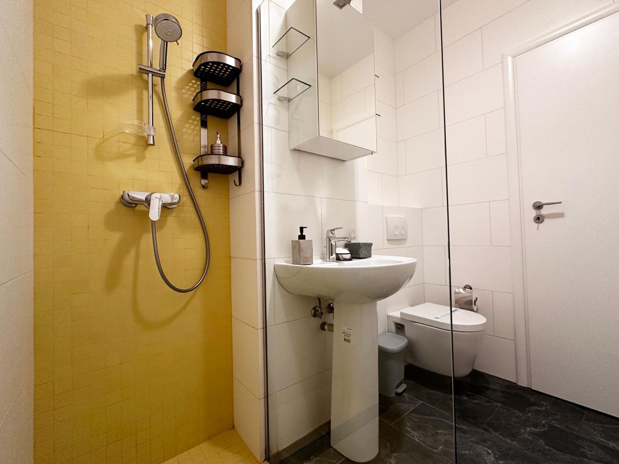 Smart Living Plaza Apartment Bucharest