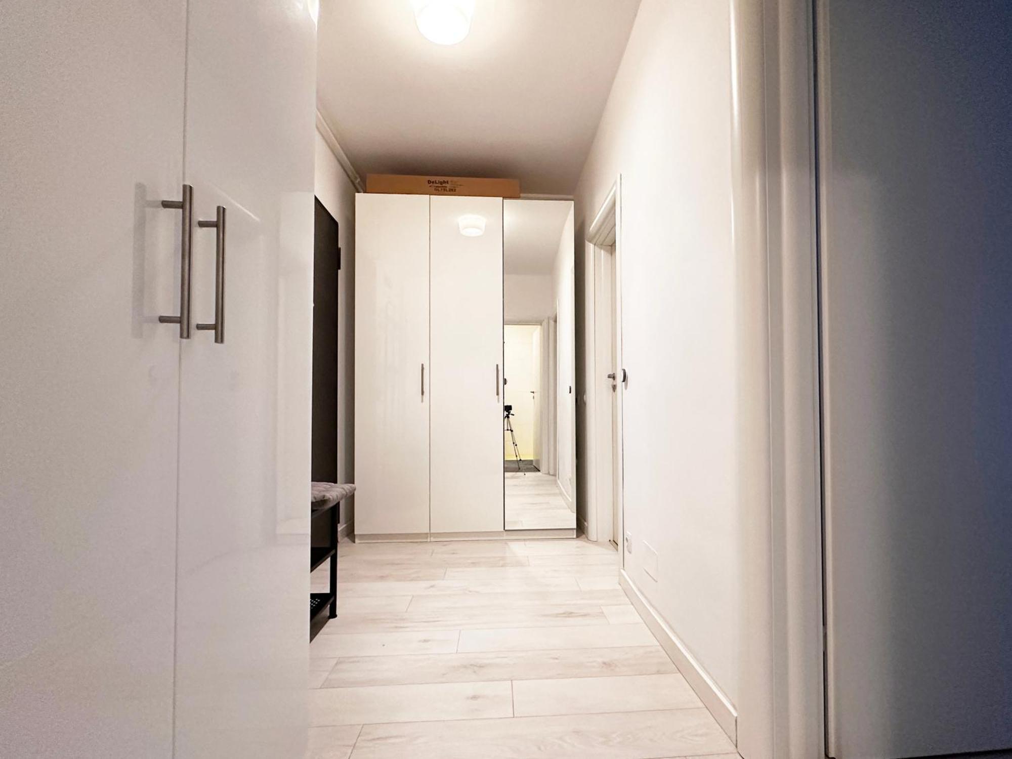 Apartment Smart Living Plaza Bucharest