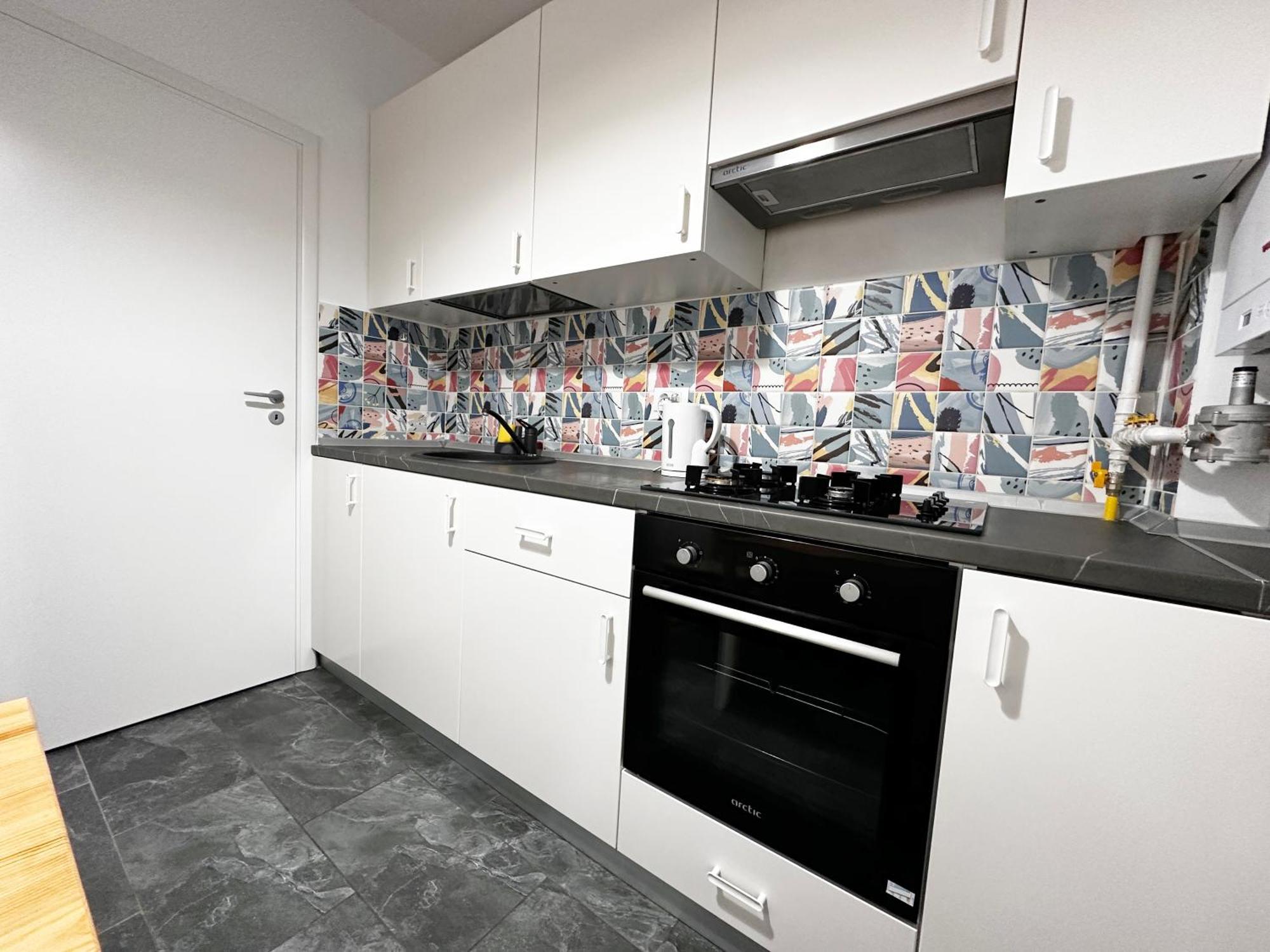 Smart Living Plaza Apartment