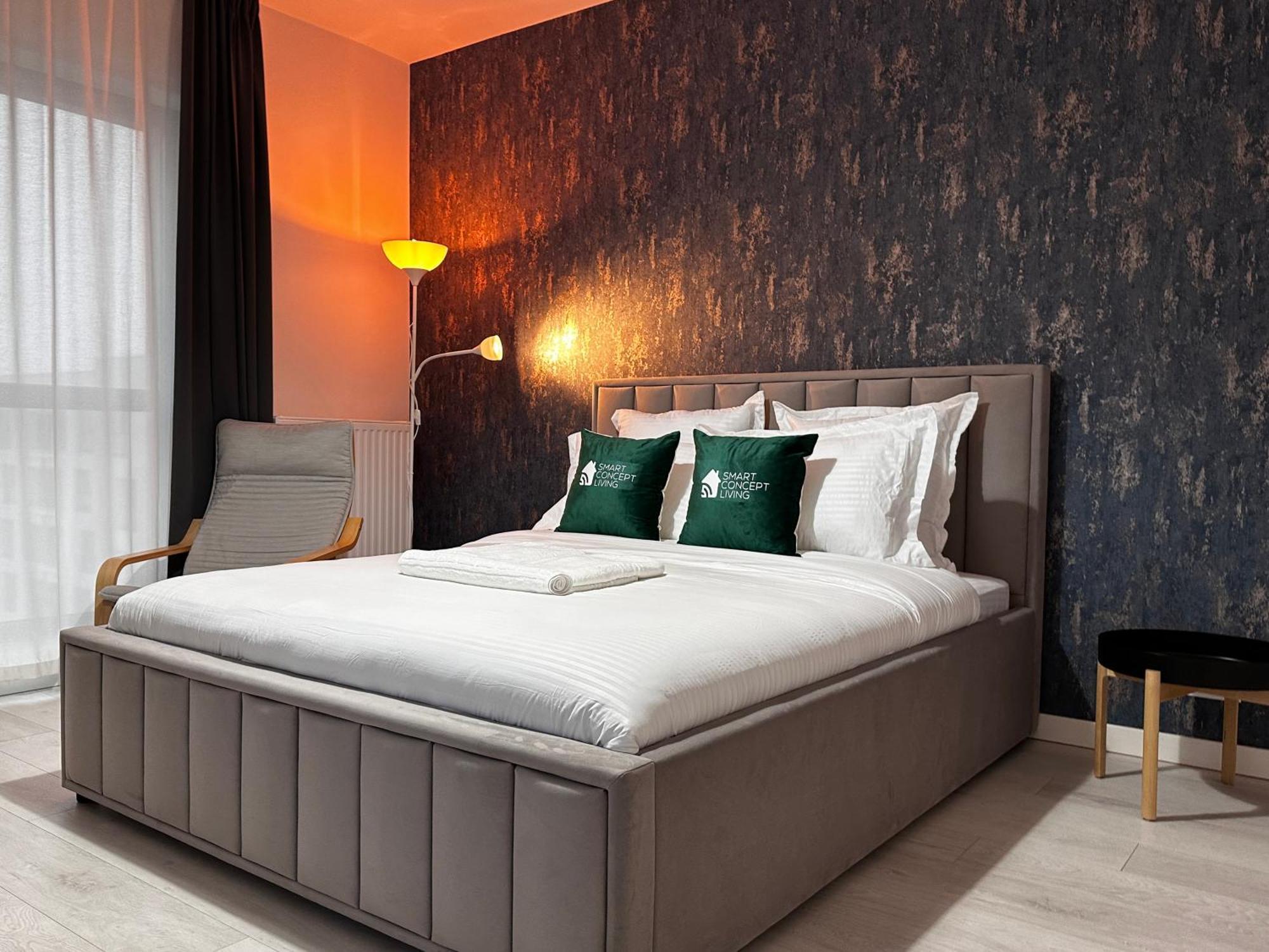 Smart Living Plaza * Bucharest