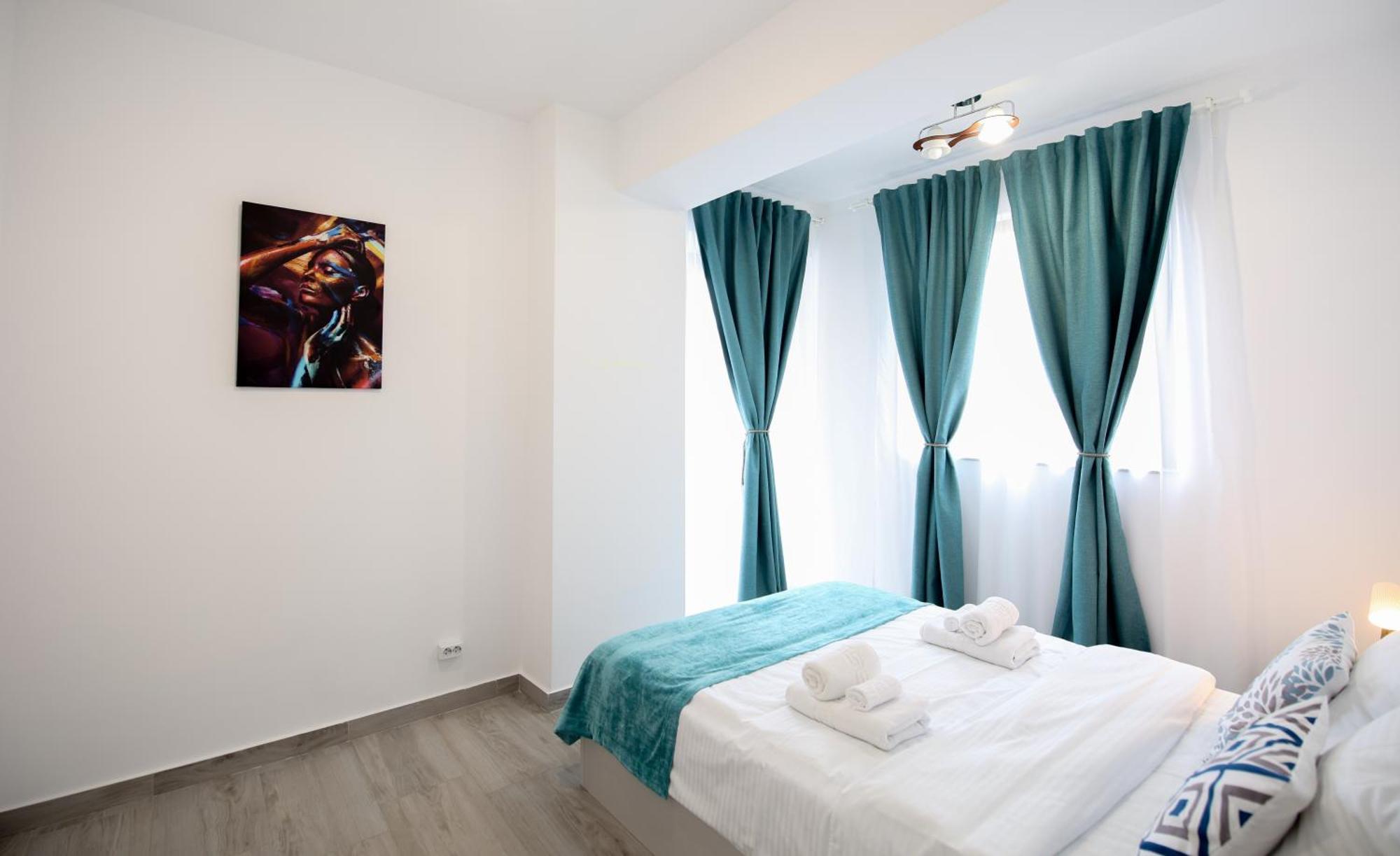 Vitan Oasis ---free Secured Private Parking---self Check-in-- Apartament Bucureşti