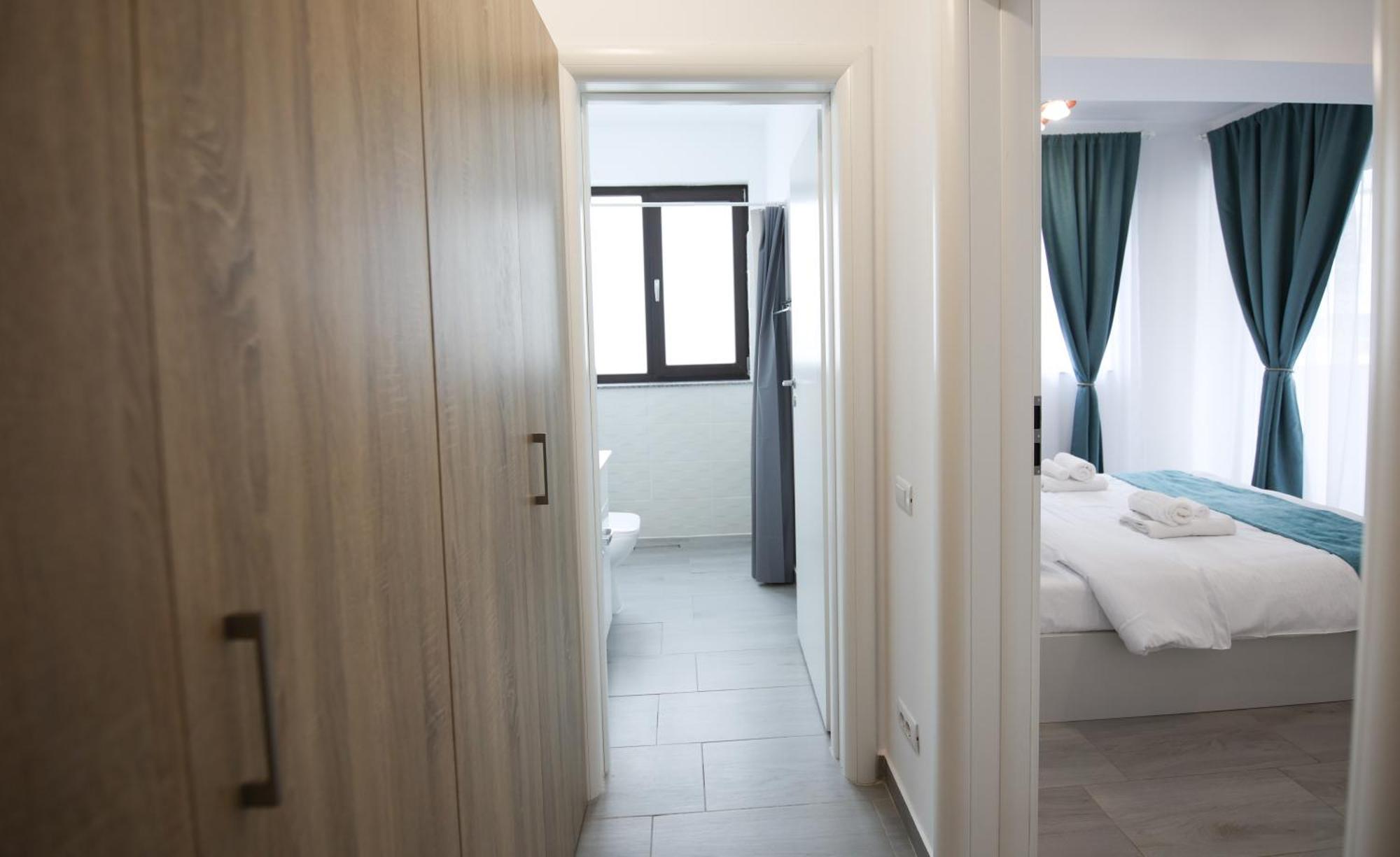 Vitan Oasis ---free Secured Private Parking---self Check-in-- *