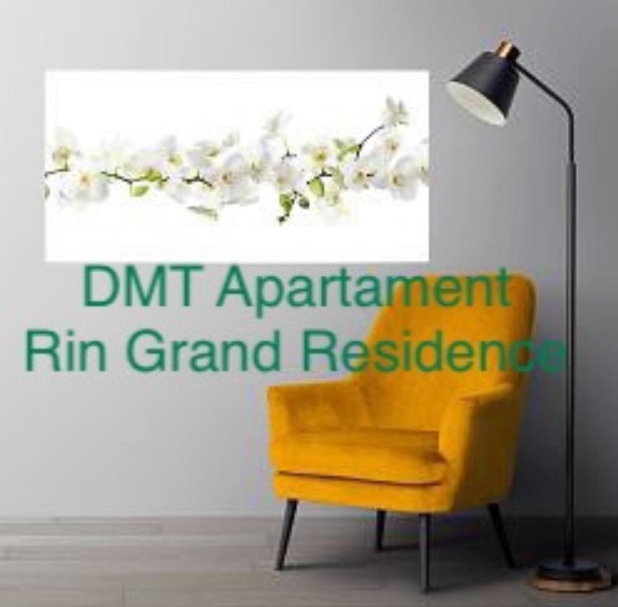 Apartament Dmt Rin Grand Bucureşti