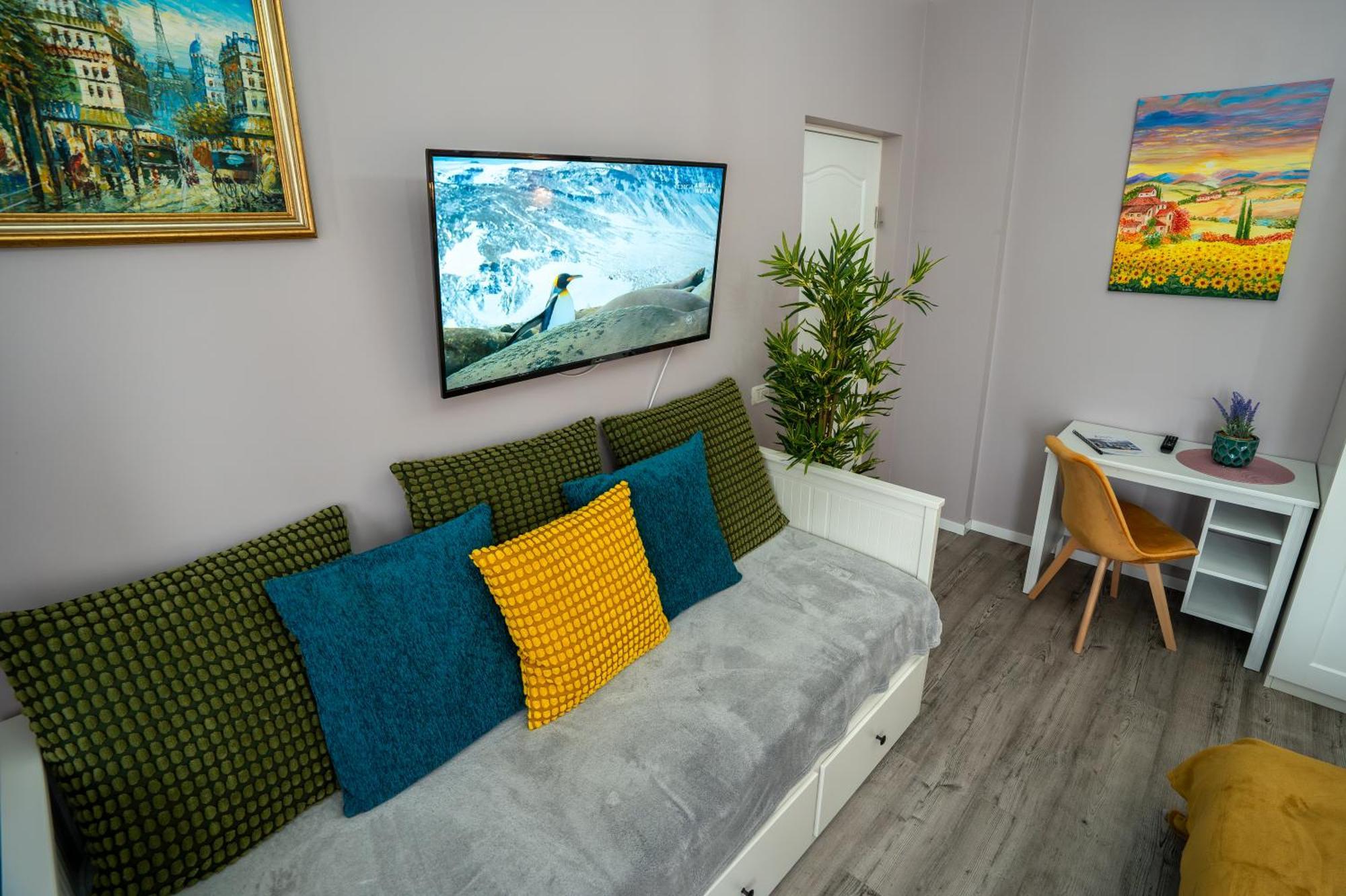 Chic Old Center - Ivo19 Apartament Bucureşti