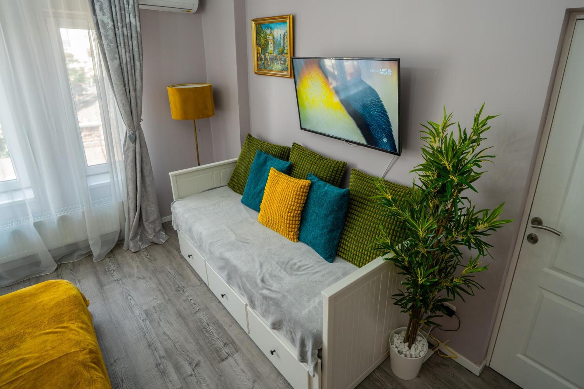 Apartament Chic Old Center - Ivo19 Bucureşti