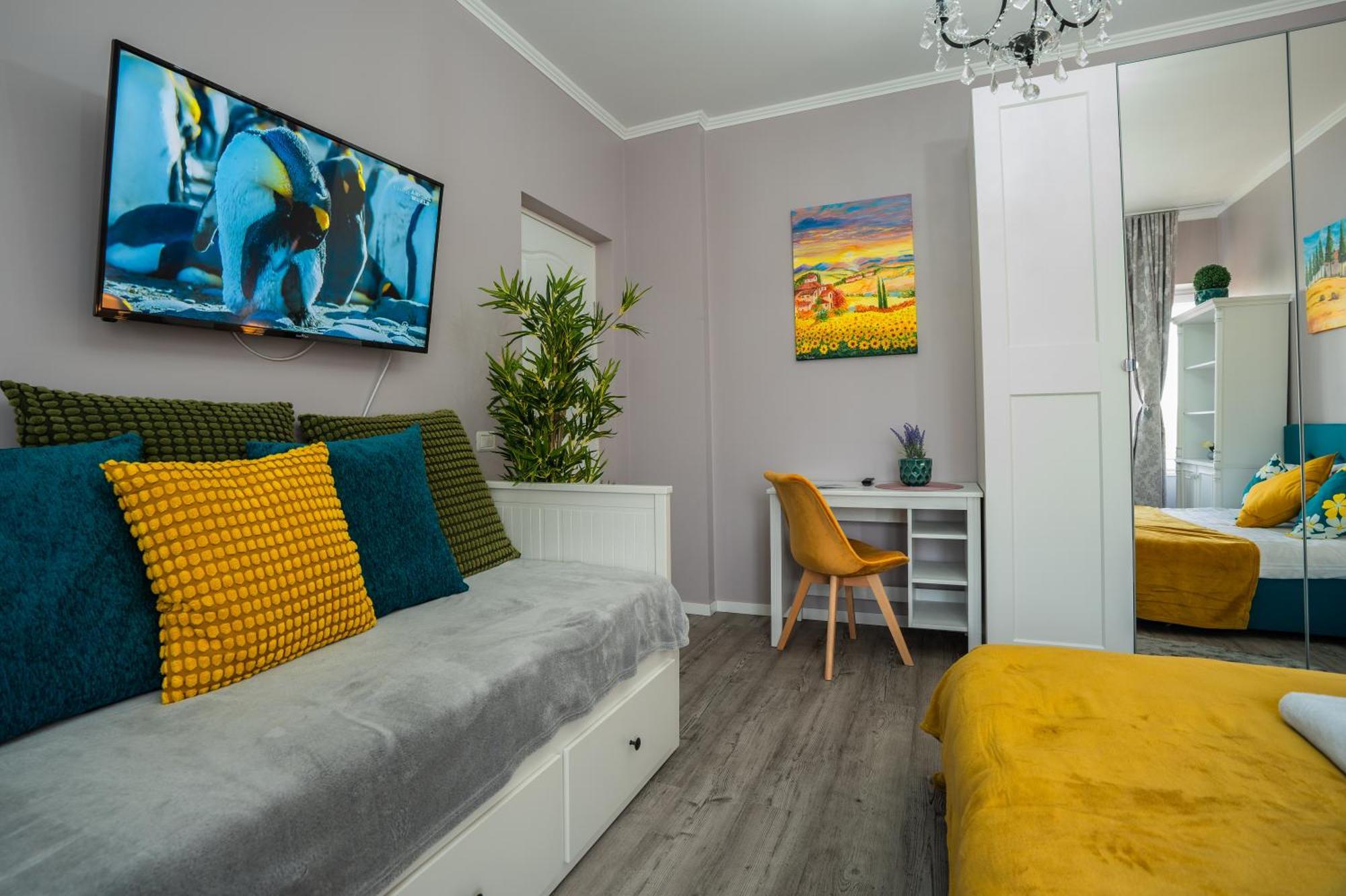 Chic Old Center - Ivo19 Apartament Bucureşti