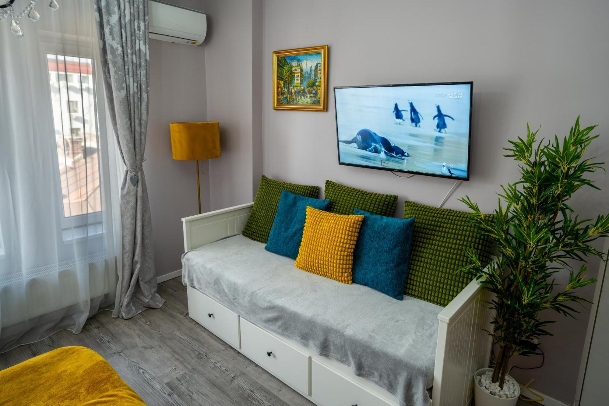 Chic Old Center - Ivo19 Apartament Bucureşti