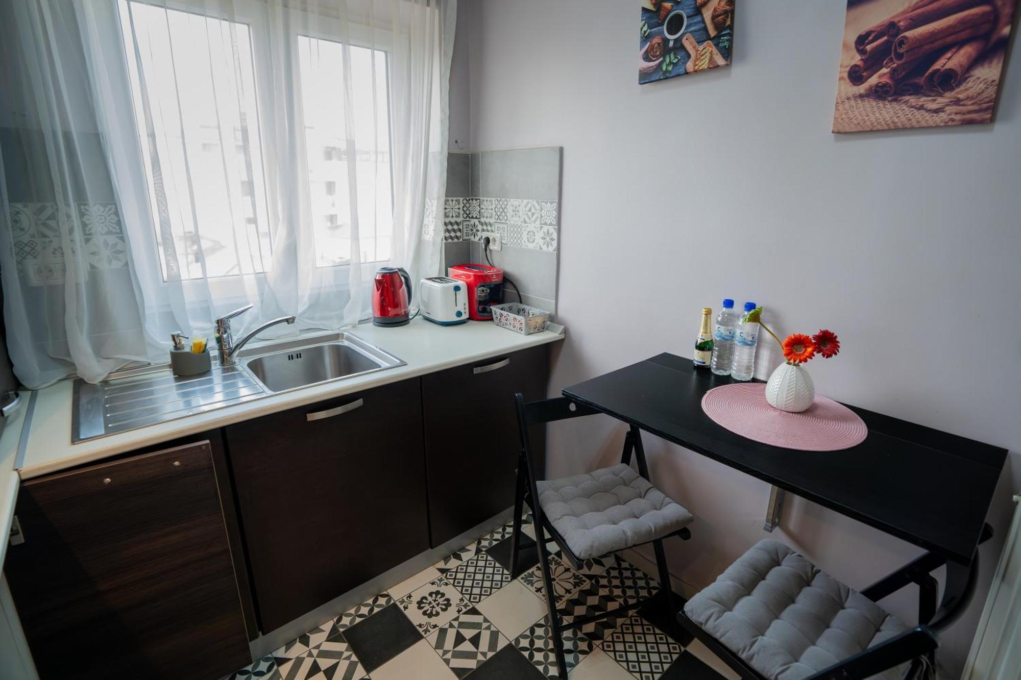 Apartament Chic Old Center - Ivo19 Bucureşti