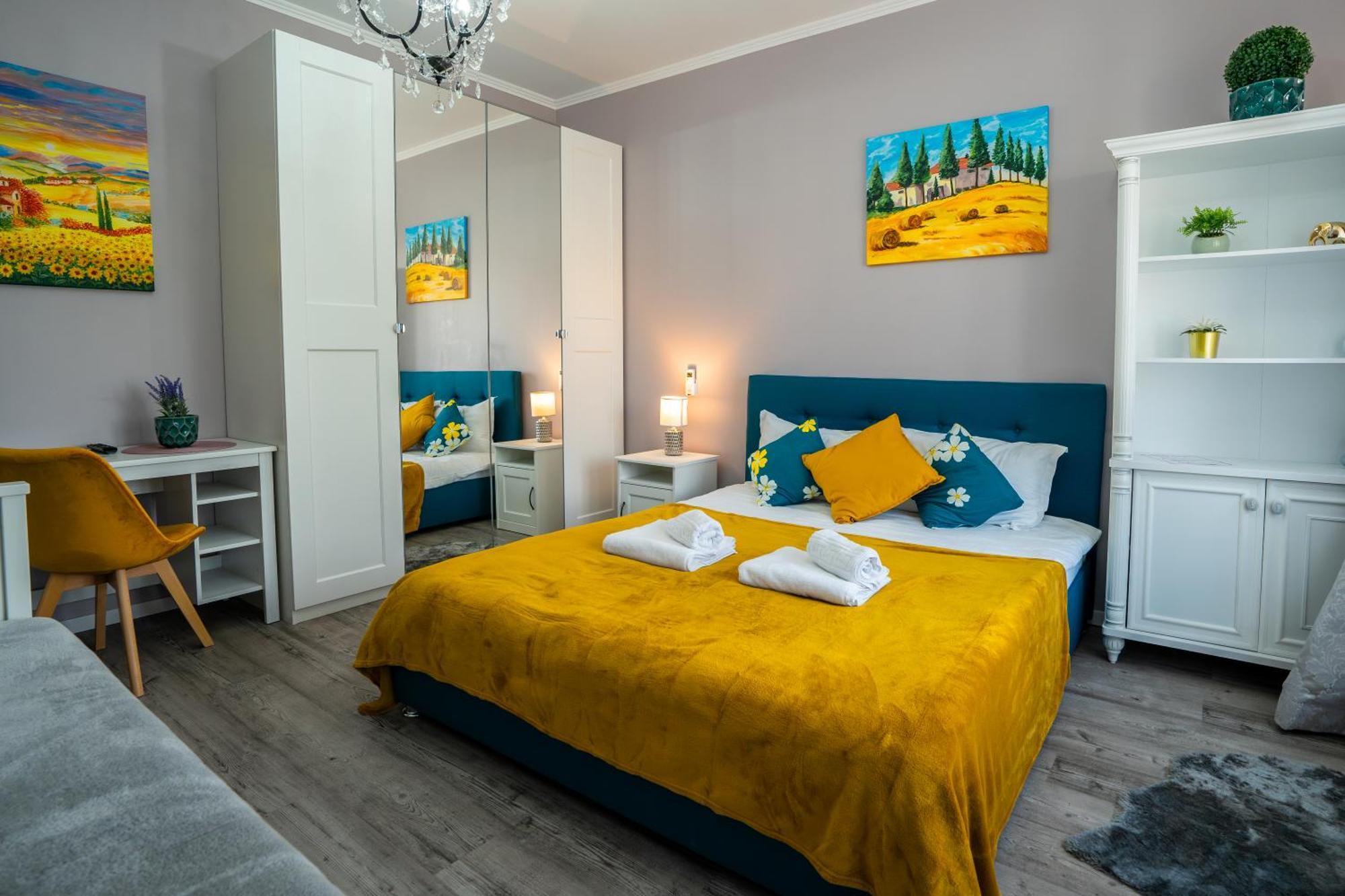 Chic Old Center - Ivo19 Apartament Bucureşti