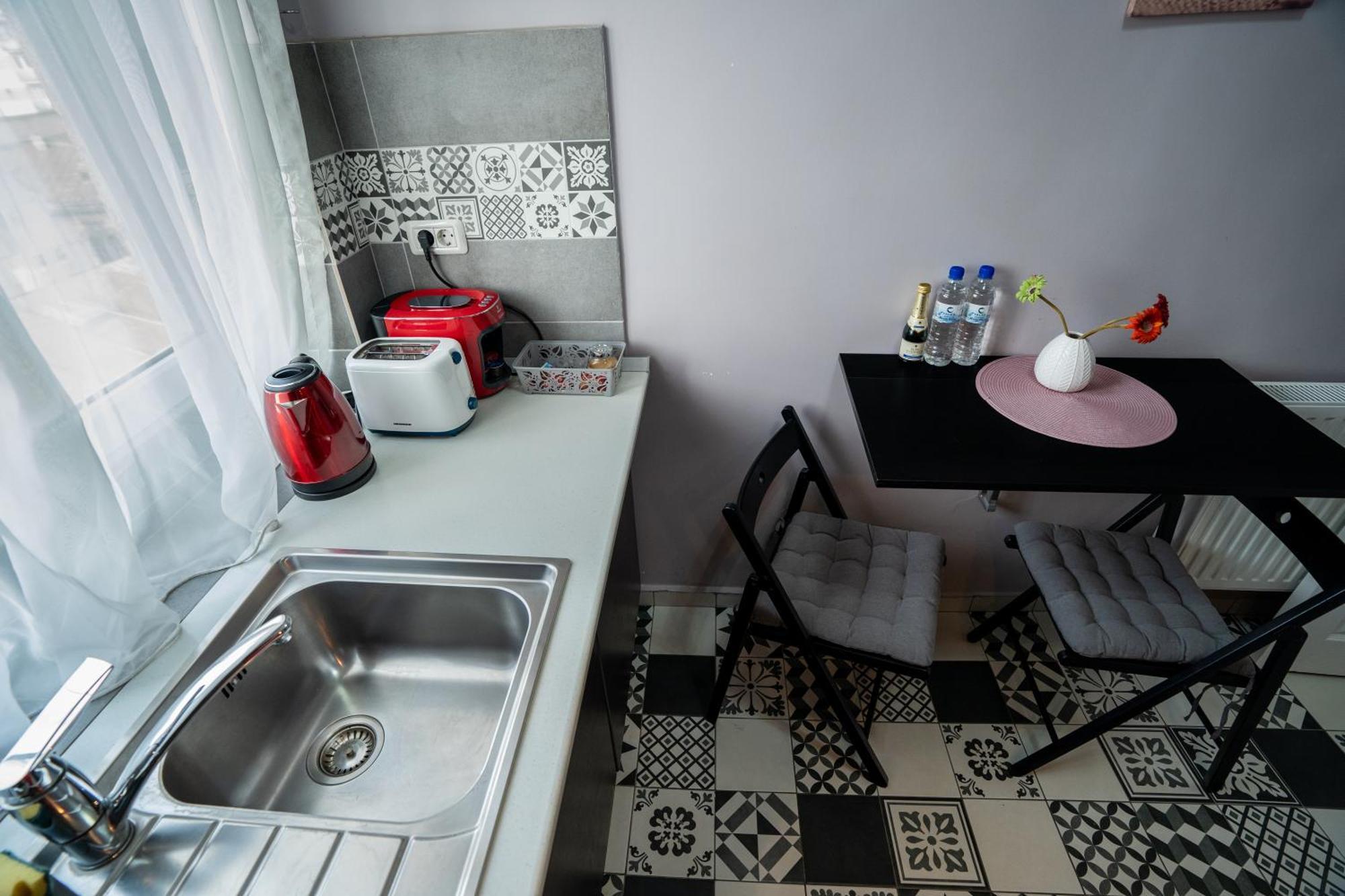 Chic Old Center - Ivo19 Apartament