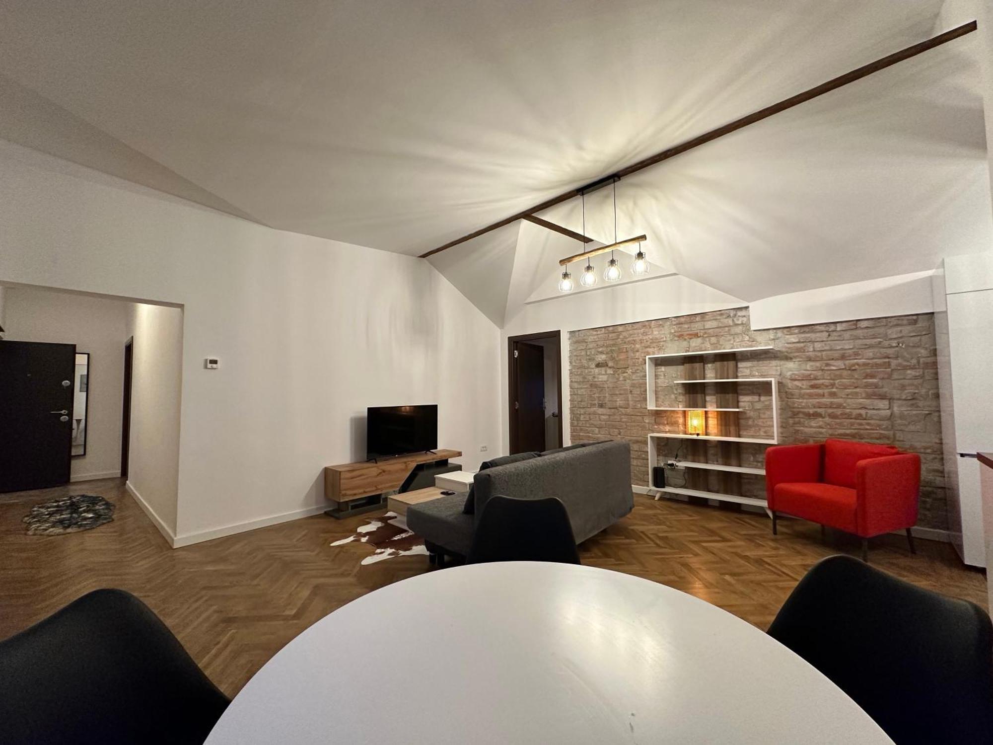 Cismigiu Apartment