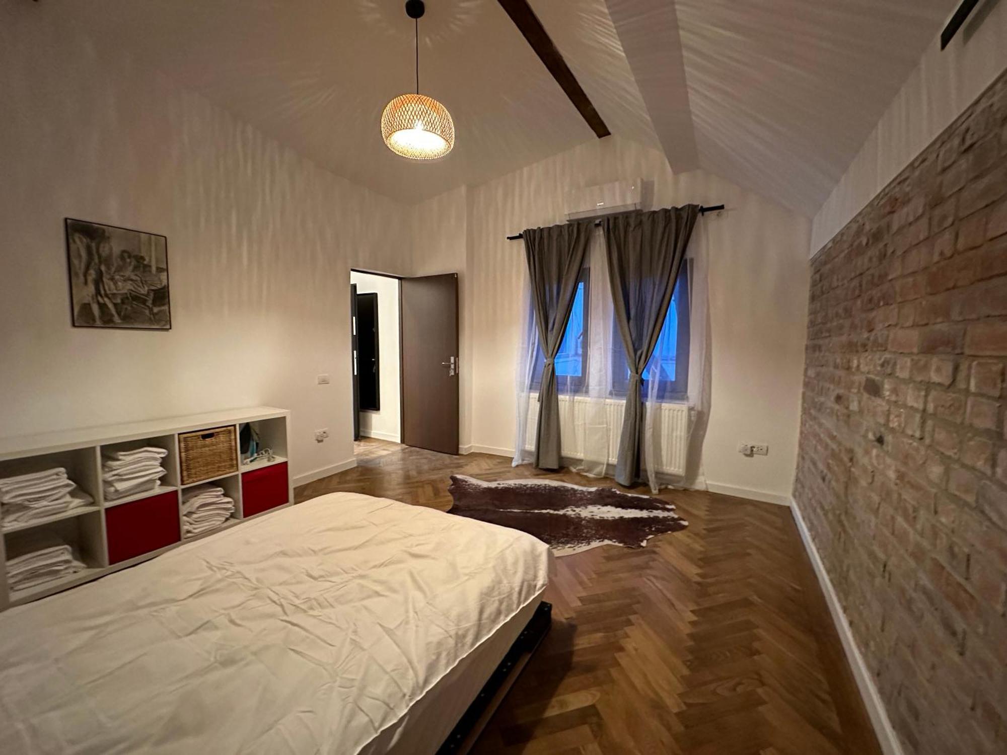 Apartment Cismigiu *