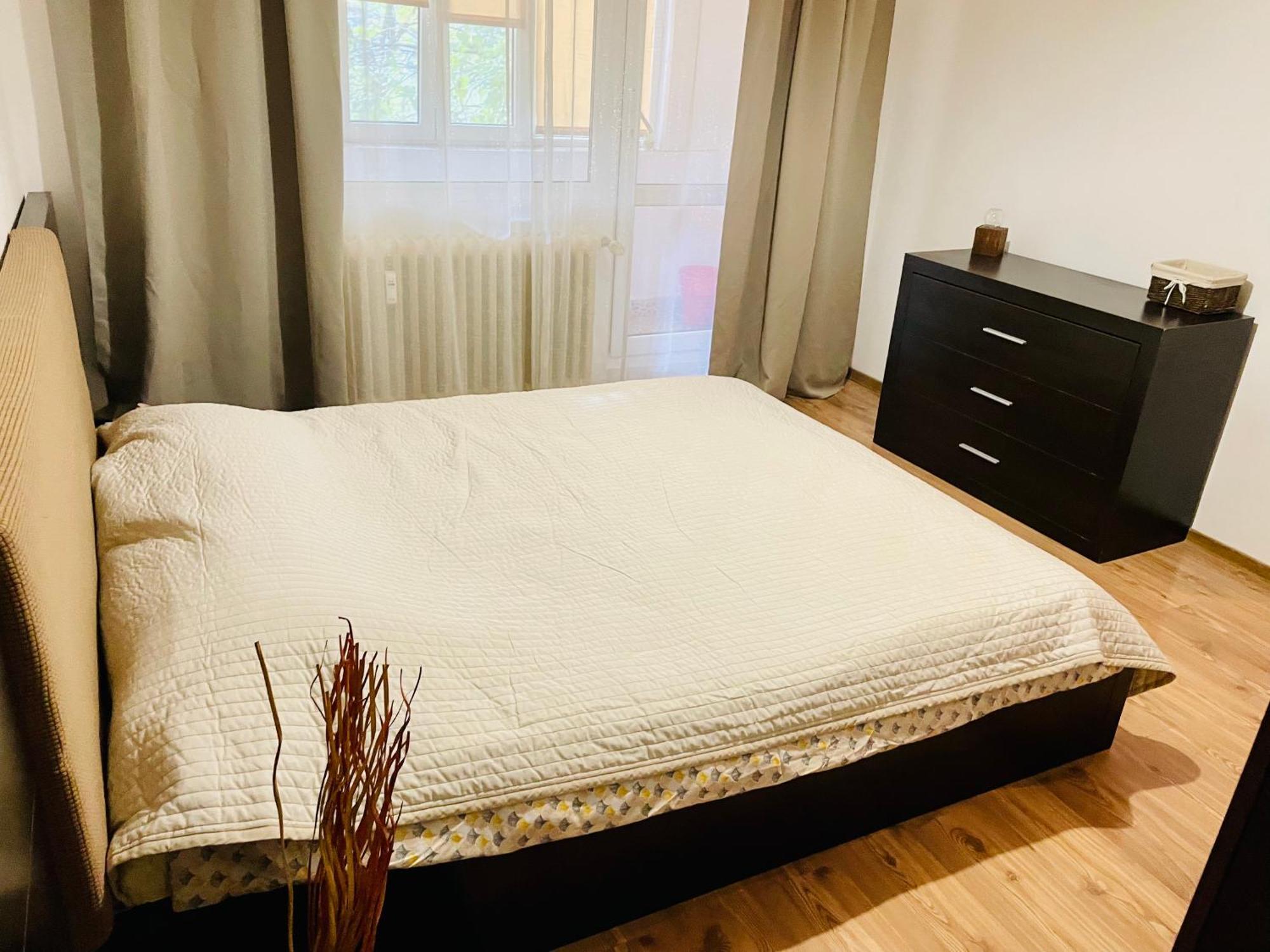 Thias -parter, Langa Spitalul Marie Curie Apartment Bucharest