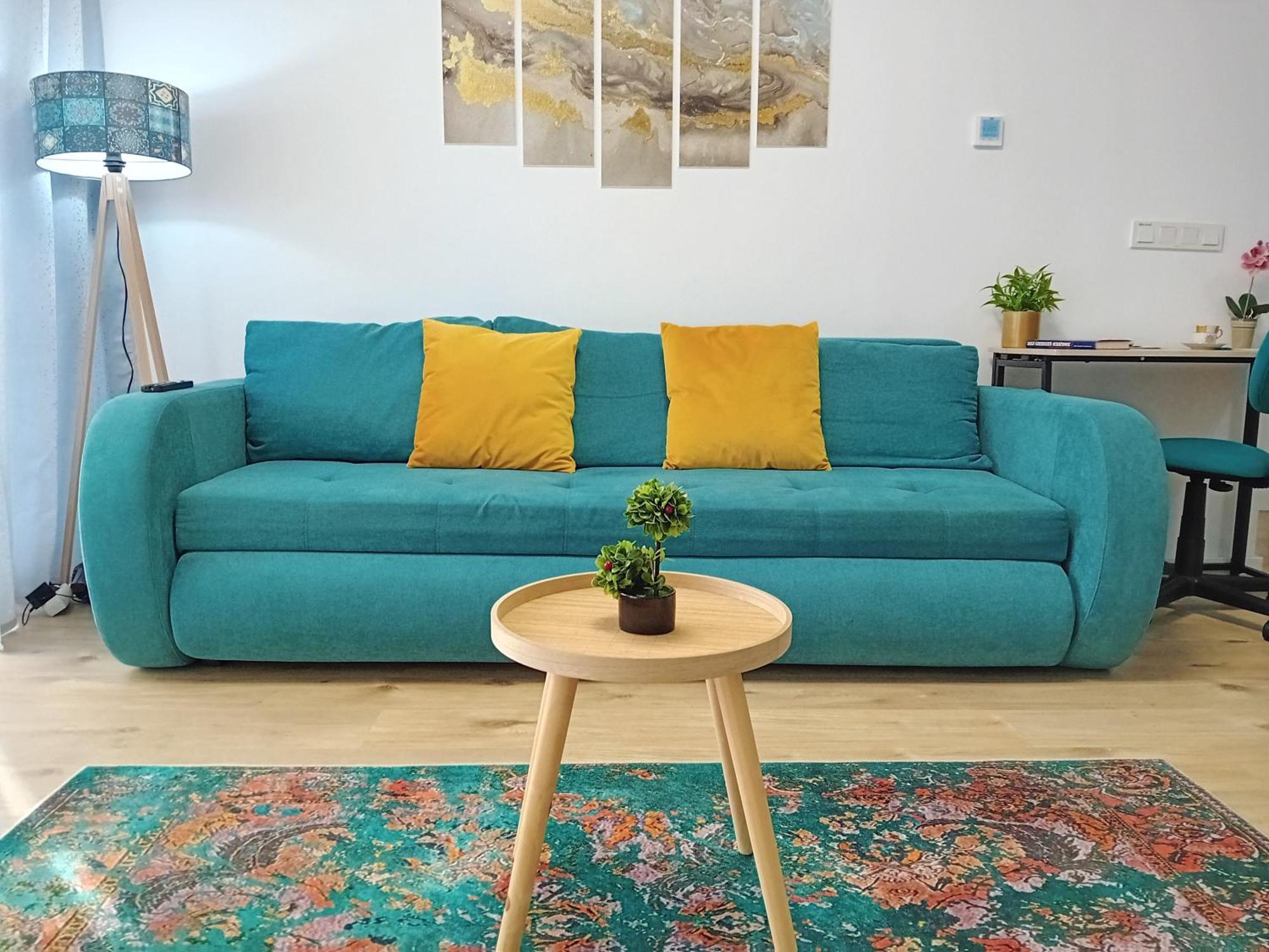Sunshine - New & Quiet 1br Apt, Business Area, Close To Airport, Highway A3, Subway Apartament *