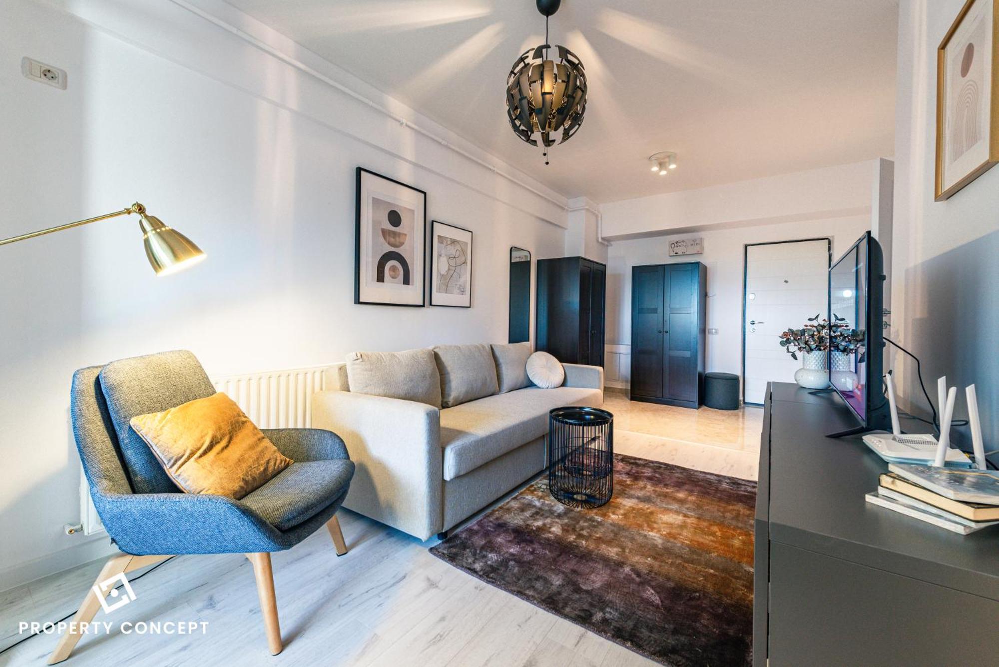 505 Apartment Bucharest