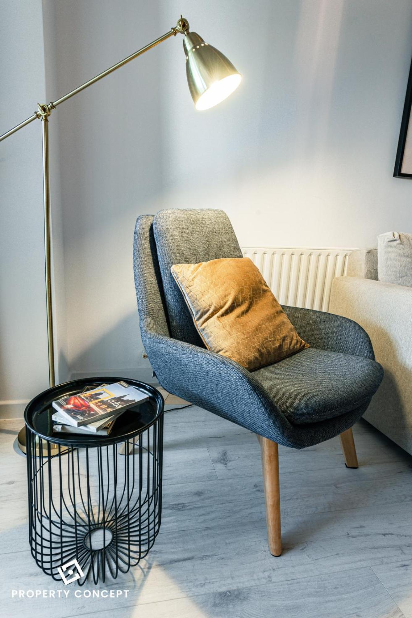 Apartment 505 Bucharest