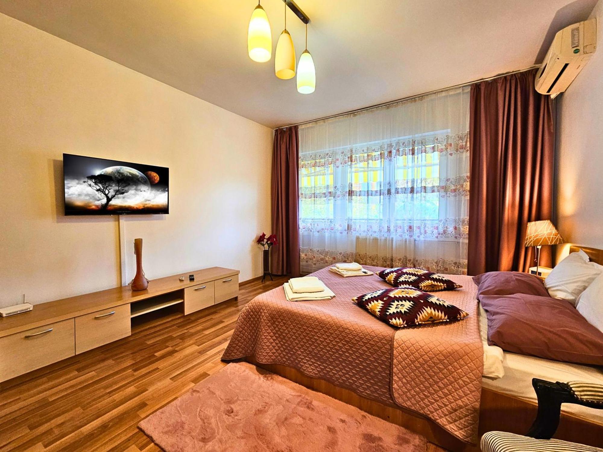 Apartament Brancusi By Rosuites