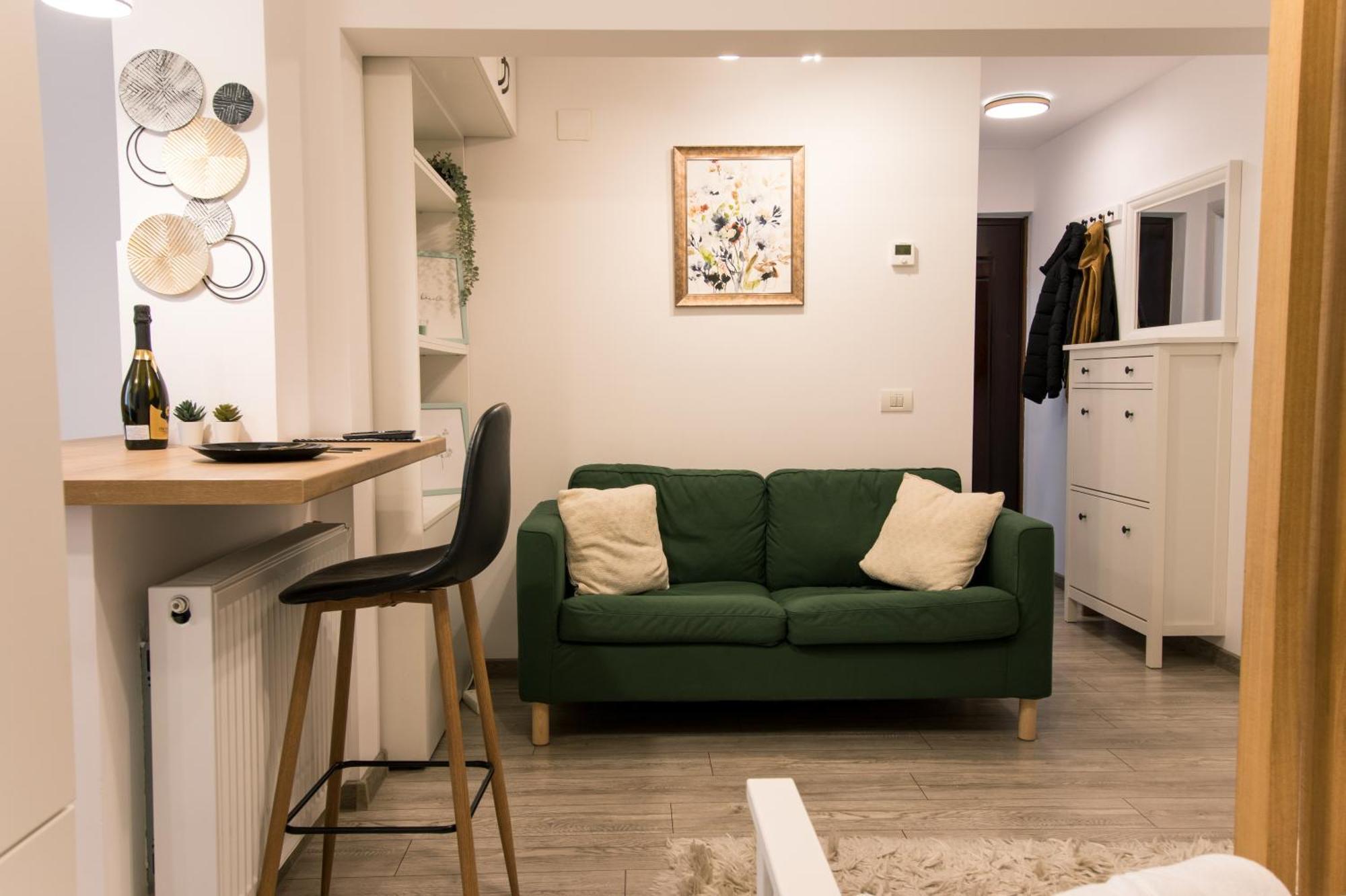 Apartament Artsy Fartsy Bucureşti