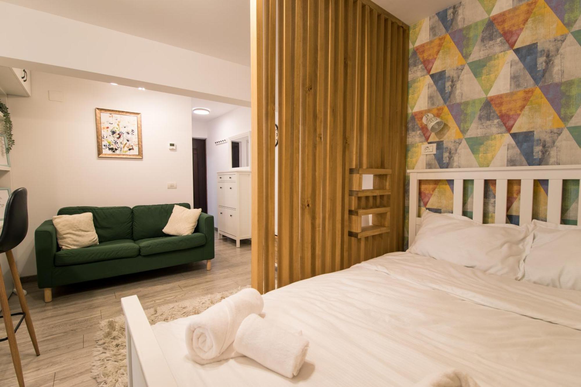 Apartament Artsy Fartsy