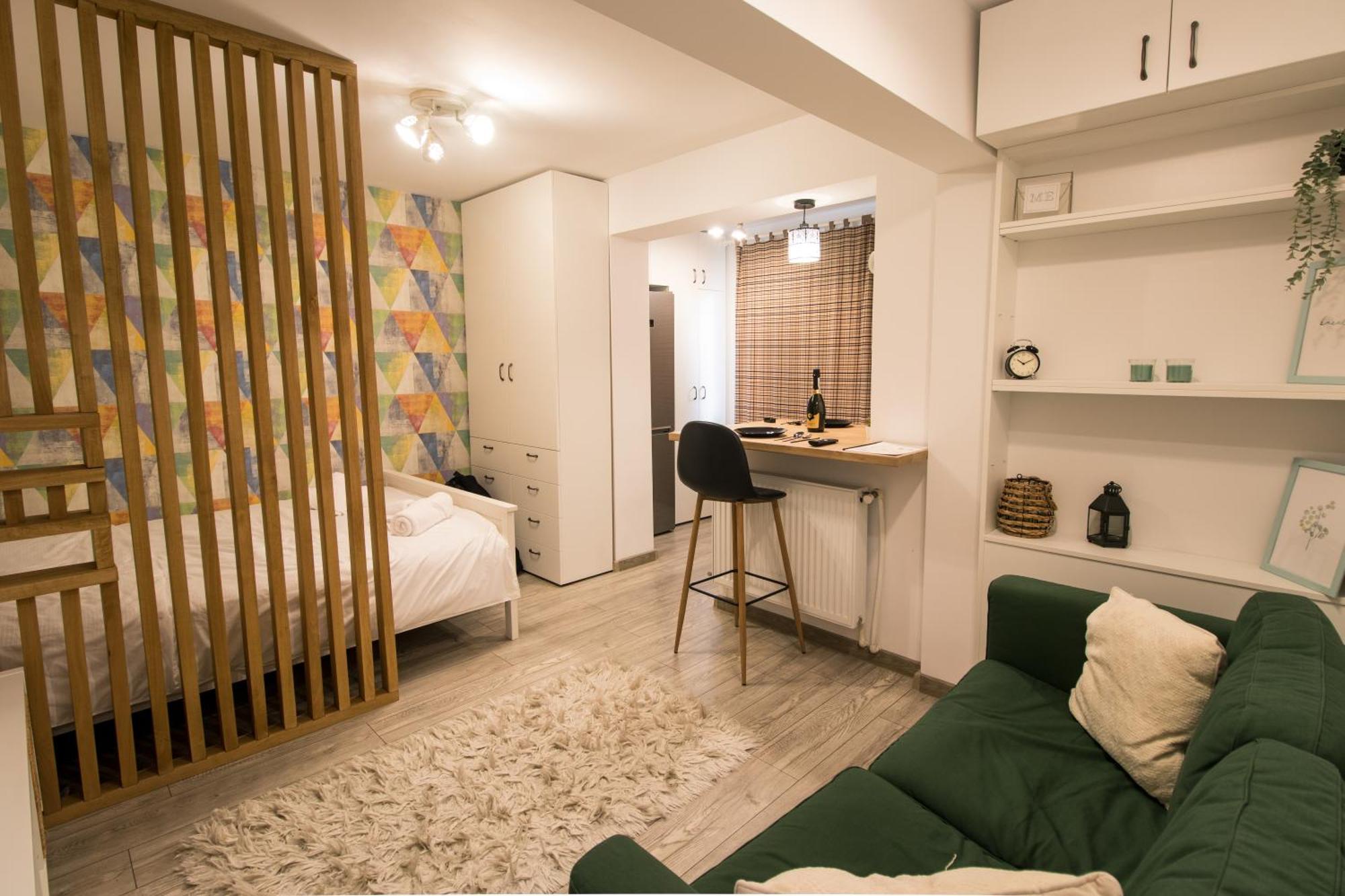 Artsy Fartsy Apartament Bucureşti