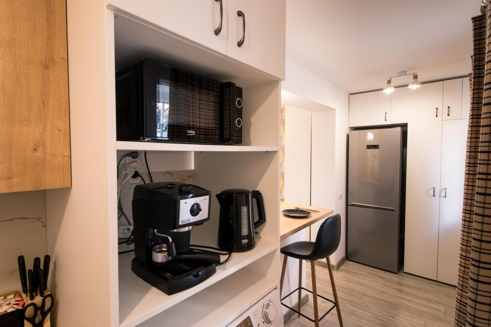 Apartament Artsy Fartsy *