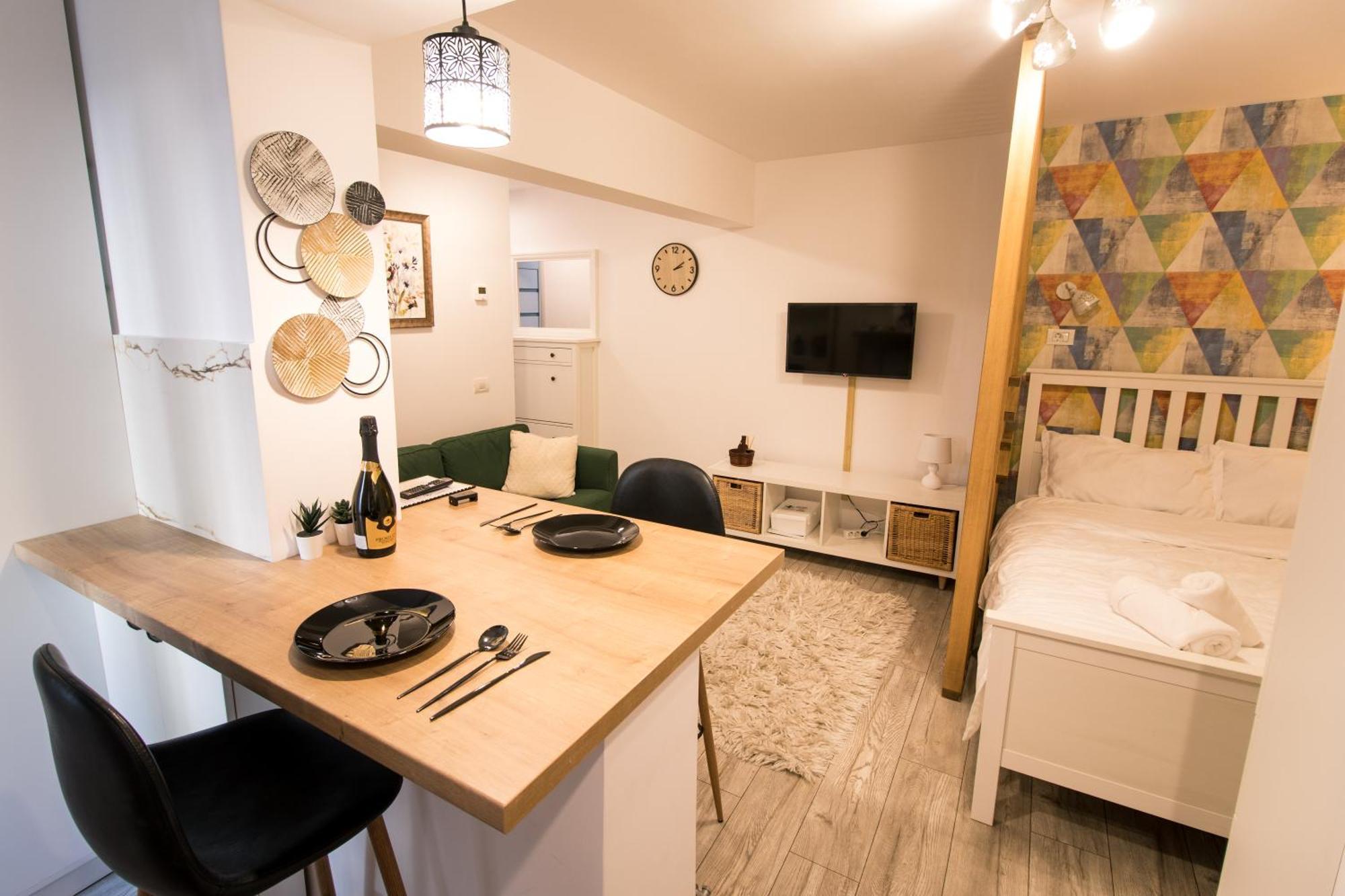 Apartament Artsy Fartsy Bucureşti