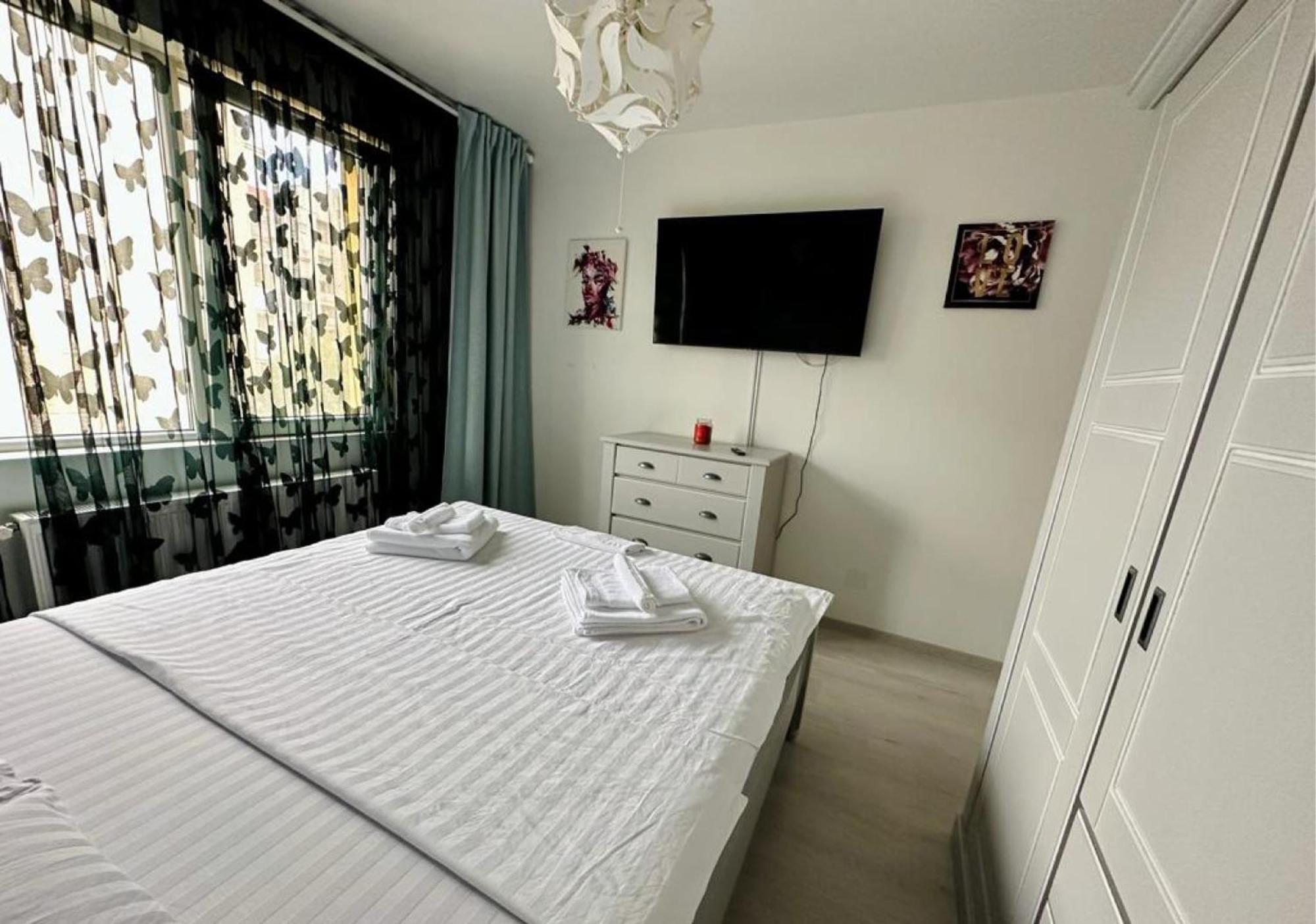 Apartment National Arena Bucharest