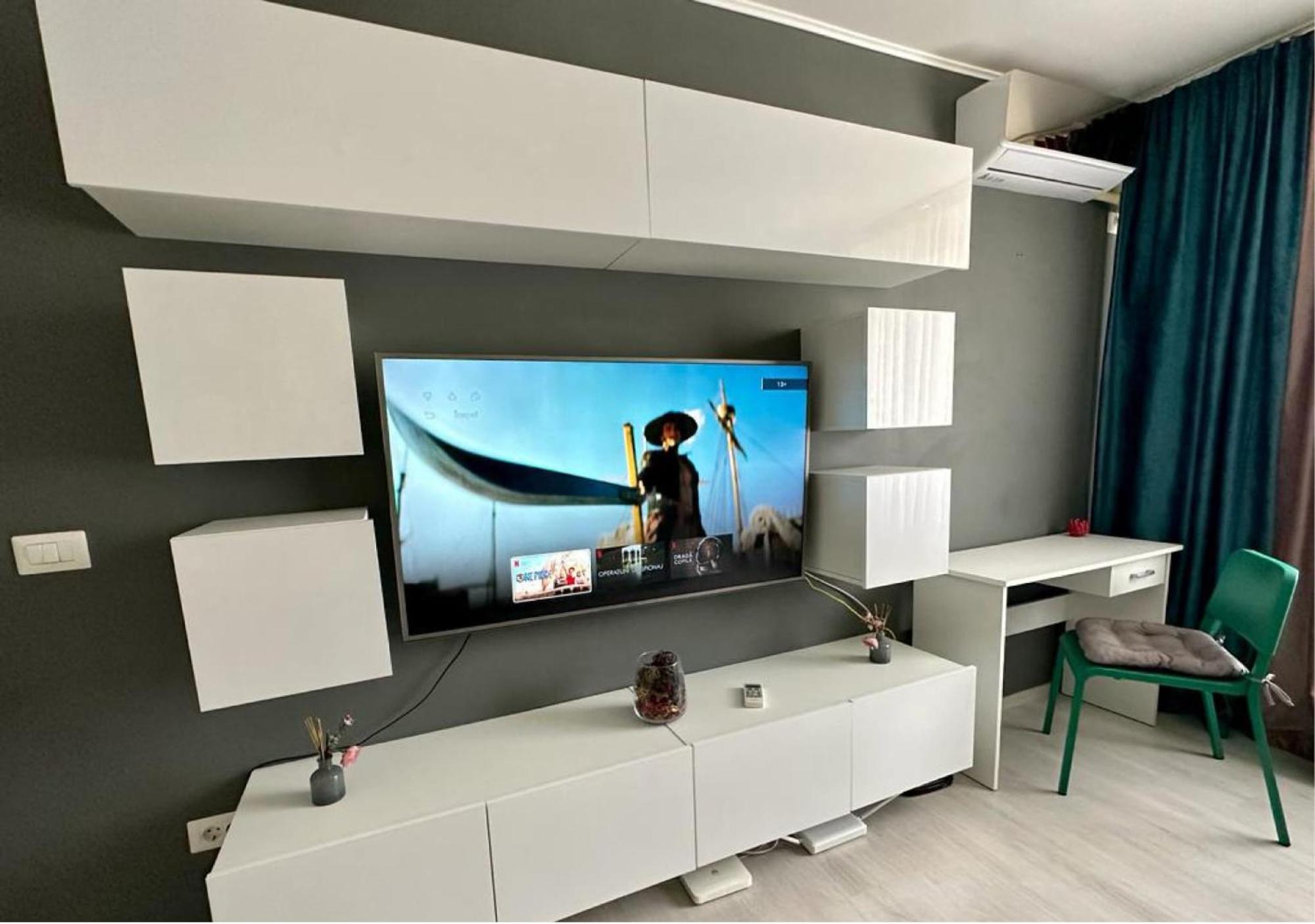 National Arena Apartment